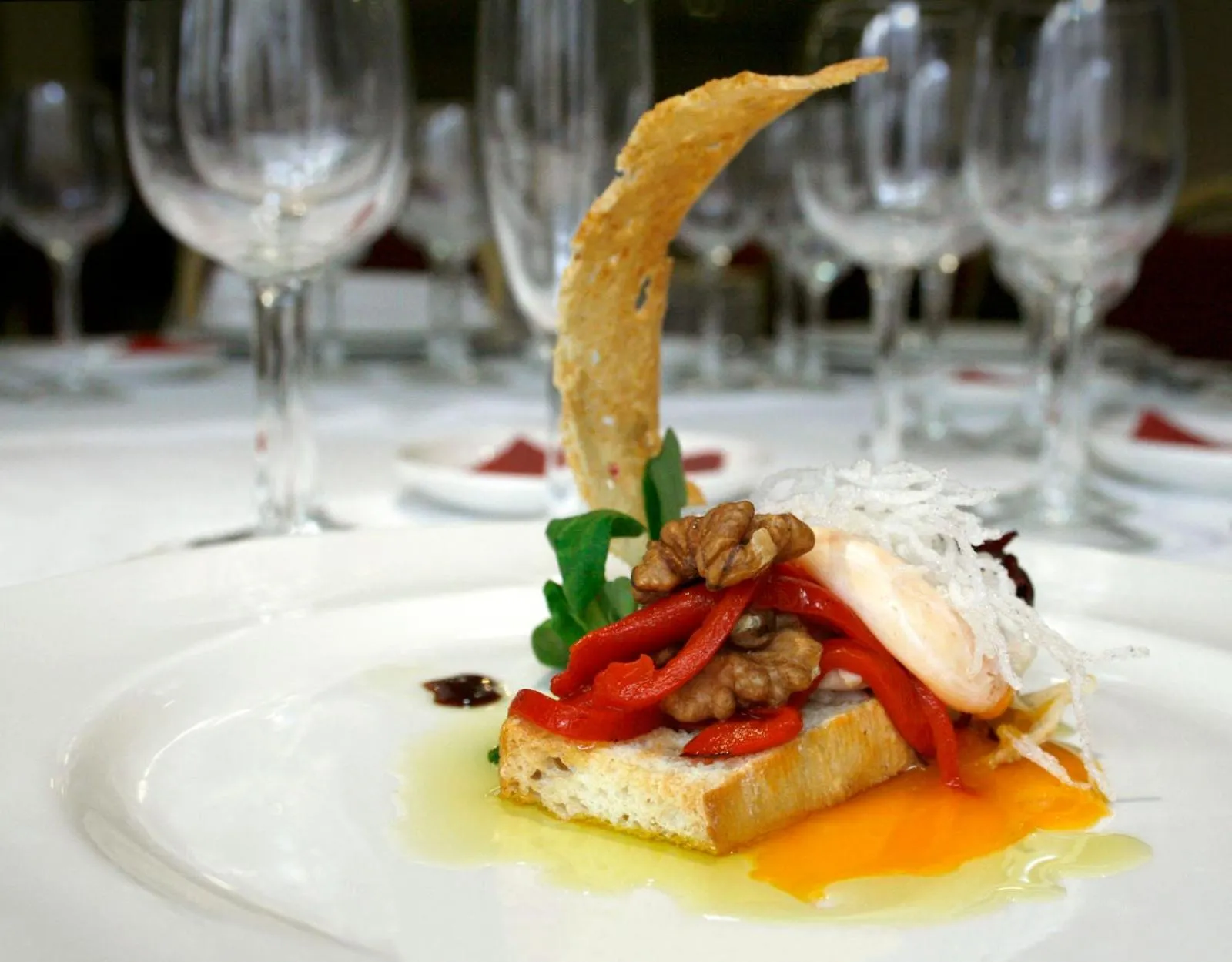 Food in Oh Nice Ulises Ceuta