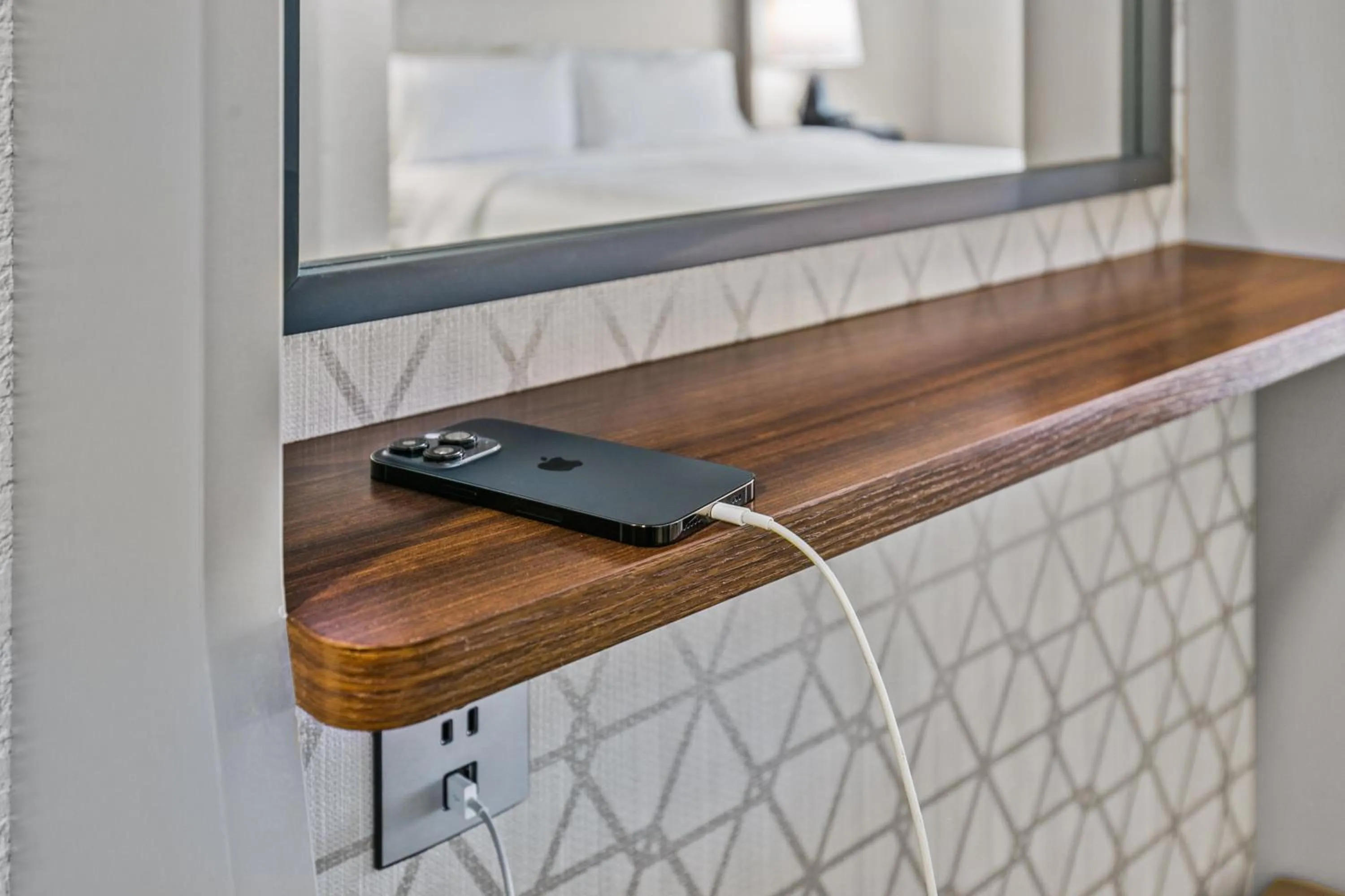 Photo of the whole room in Holiday Inn Express Hotel & Suites Lucedale by IHG