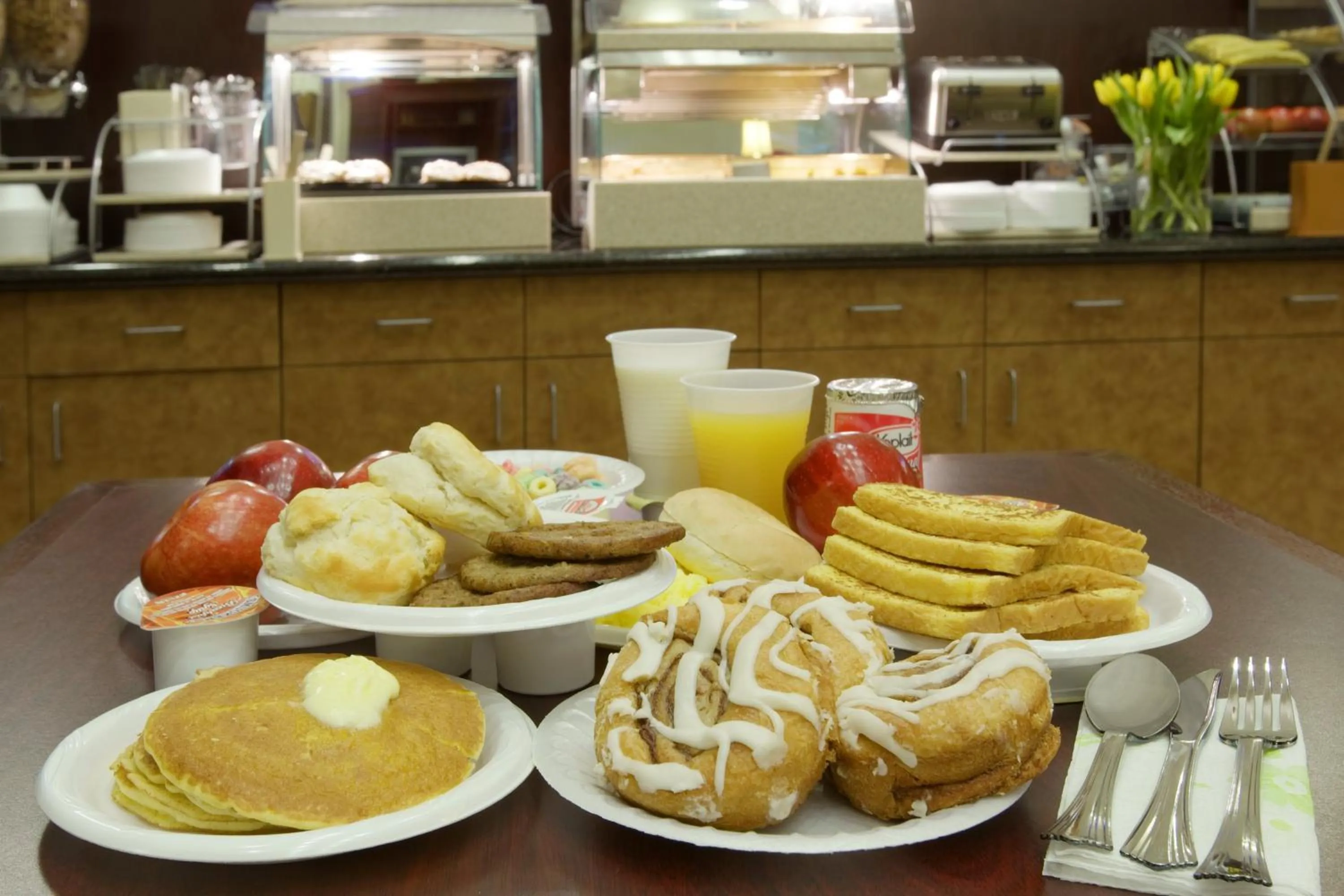 Lounge or bar in Holiday Inn Express Hotel & Suites Lucedale by IHG