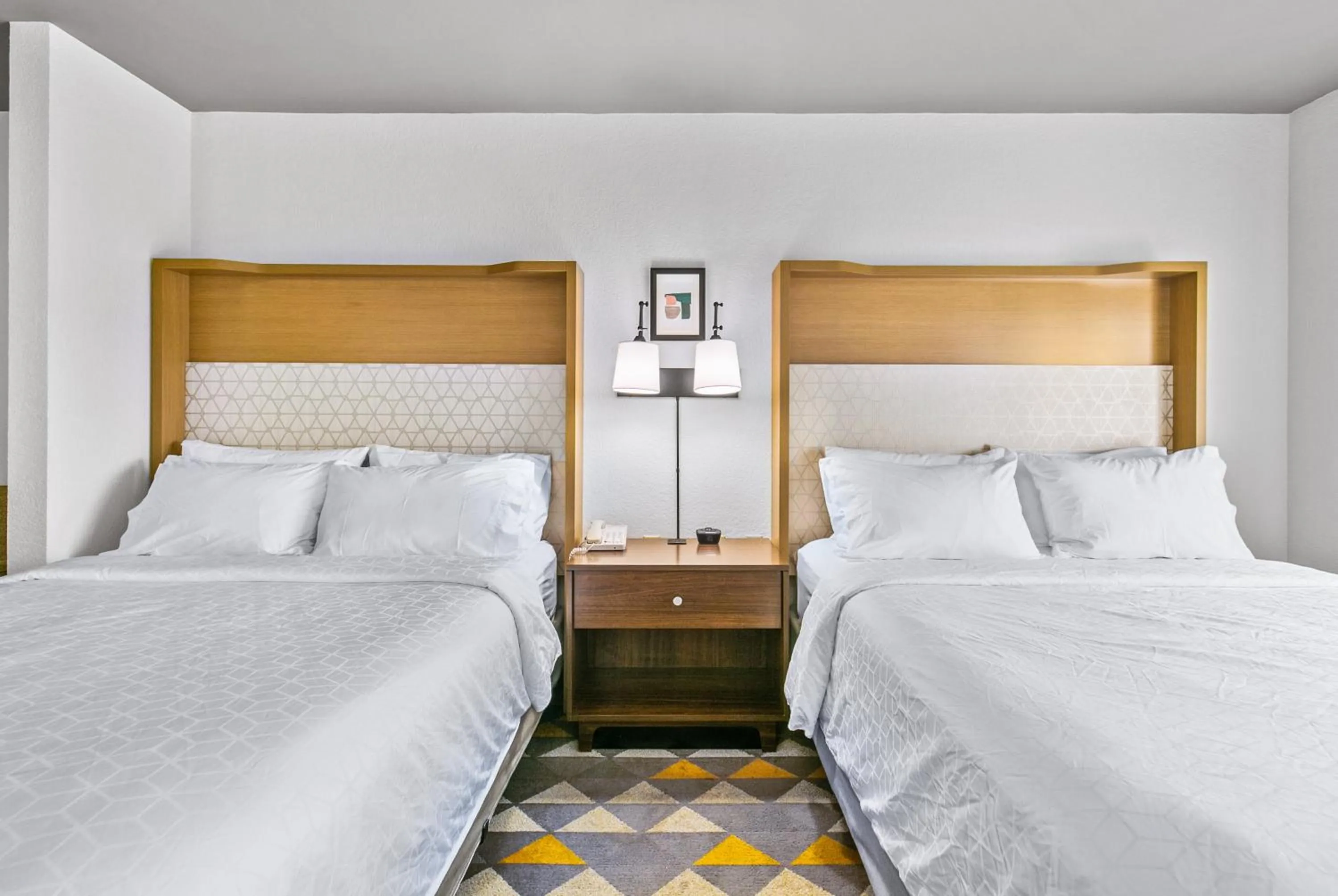 Photo of the whole room, Bed in Holiday Inn Express Hotel & Suites Lucedale by IHG