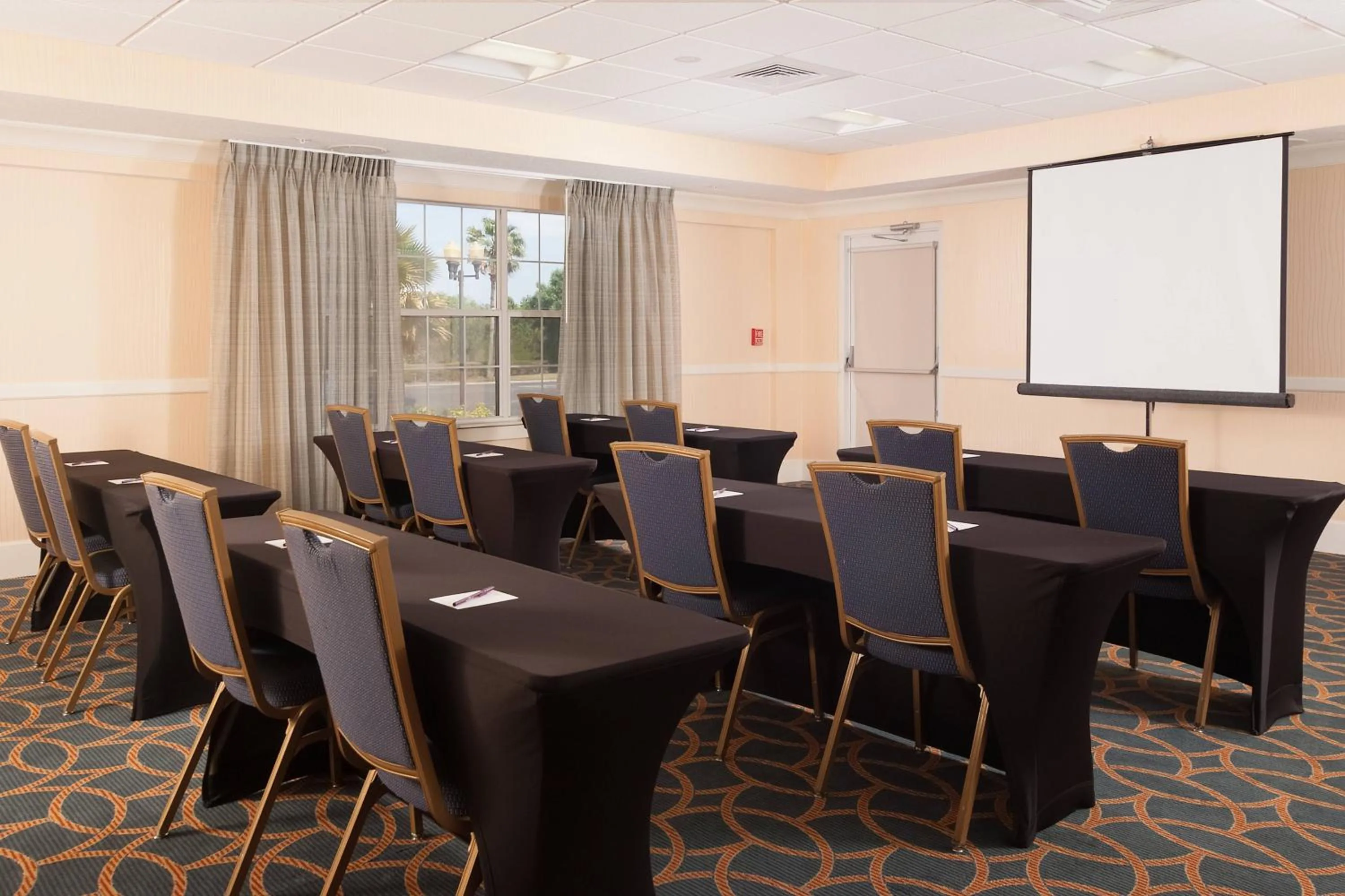 Meeting/conference room in Residence Inn Orlando Convention Center