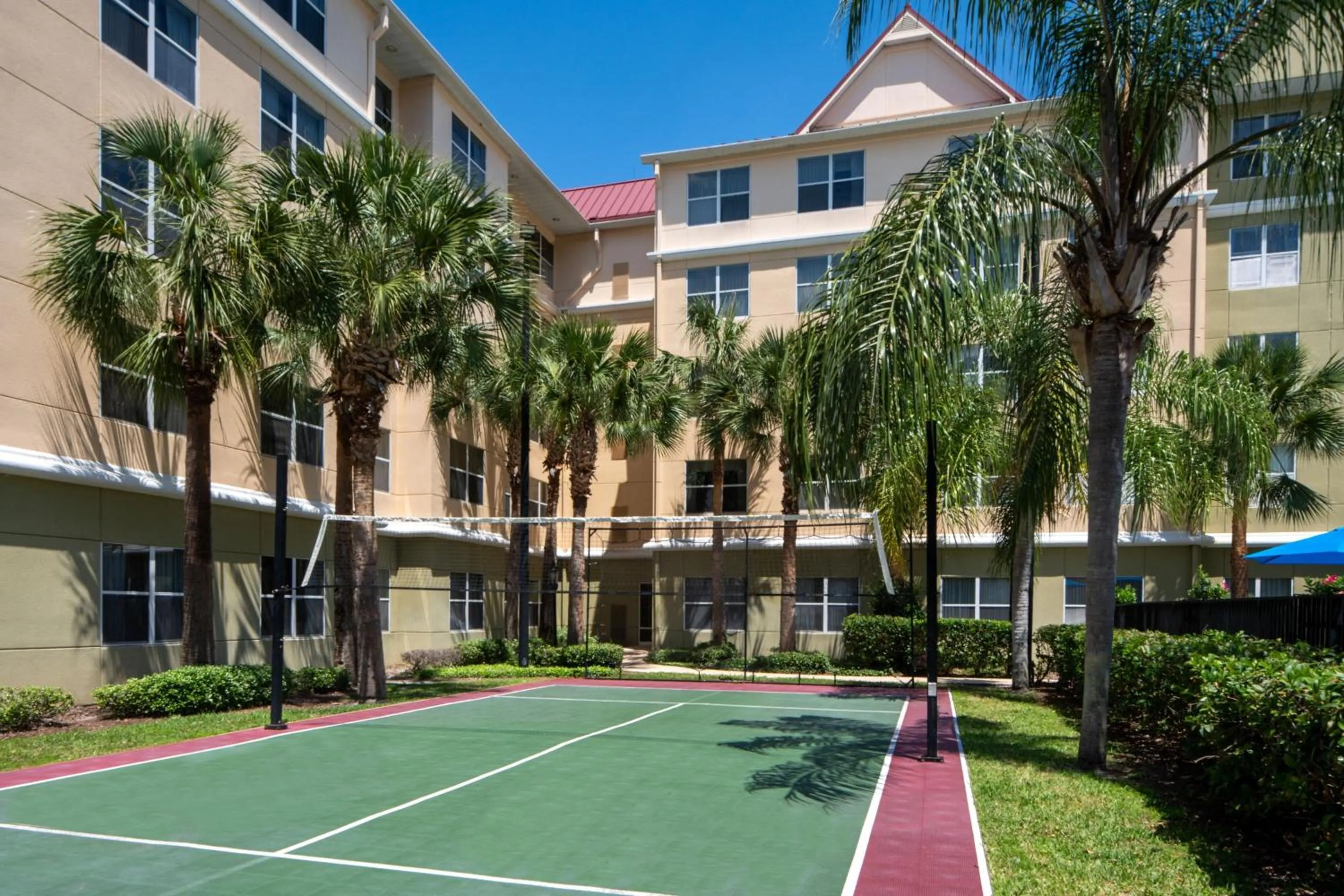 Fitness centre/facilities in Residence Inn Orlando Convention Center