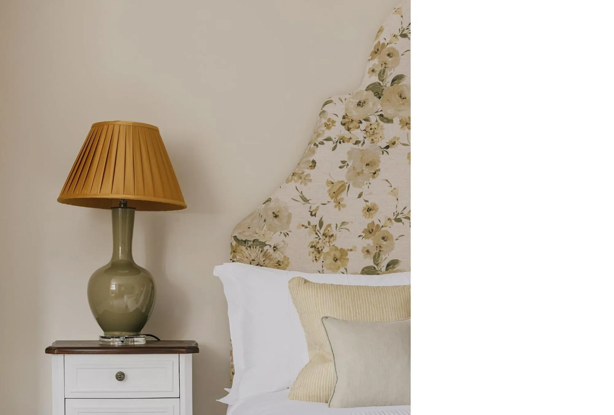 Bed in Tyndall Villa Boutique B&B