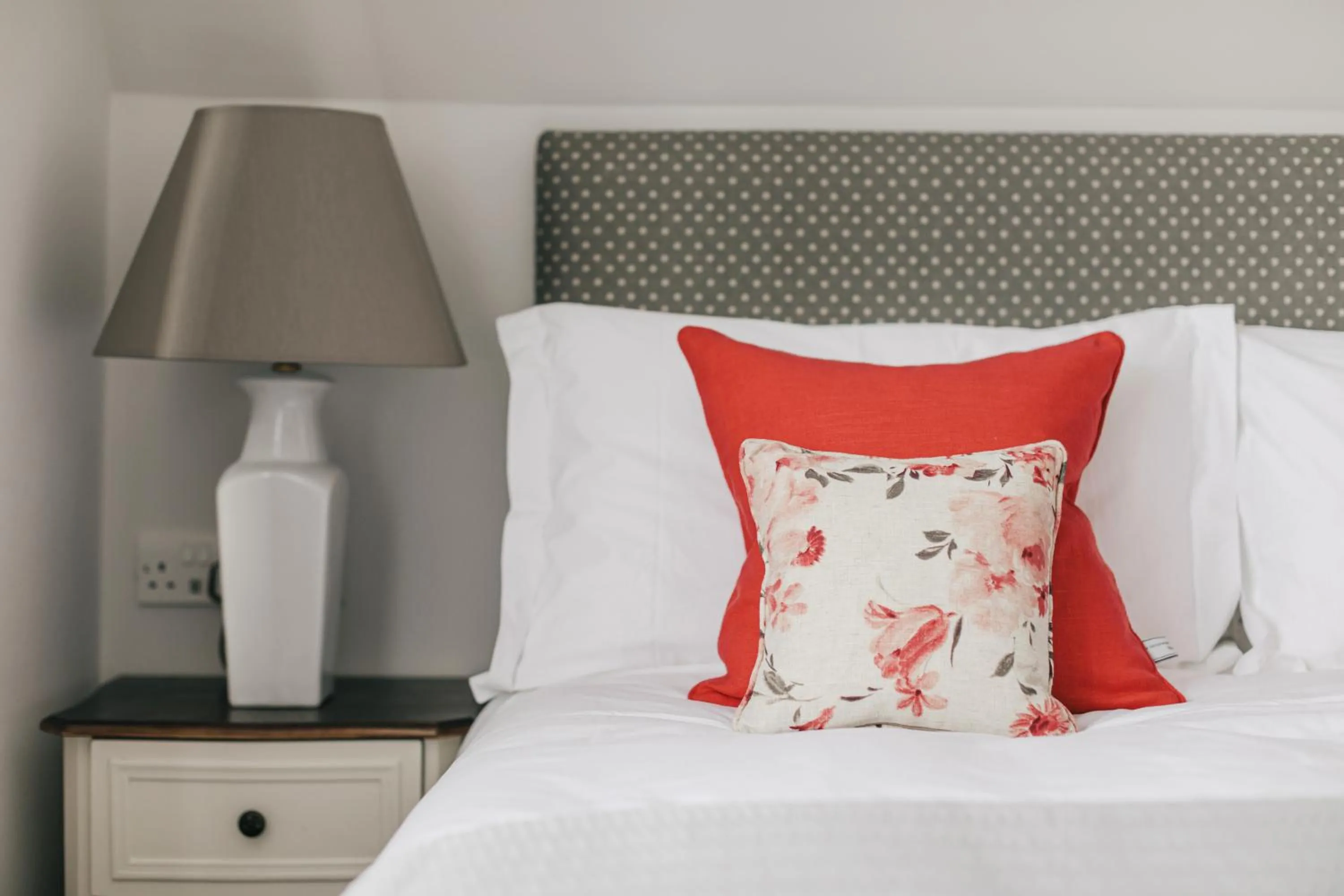 Bed in Tyndall Villa Boutique B&B