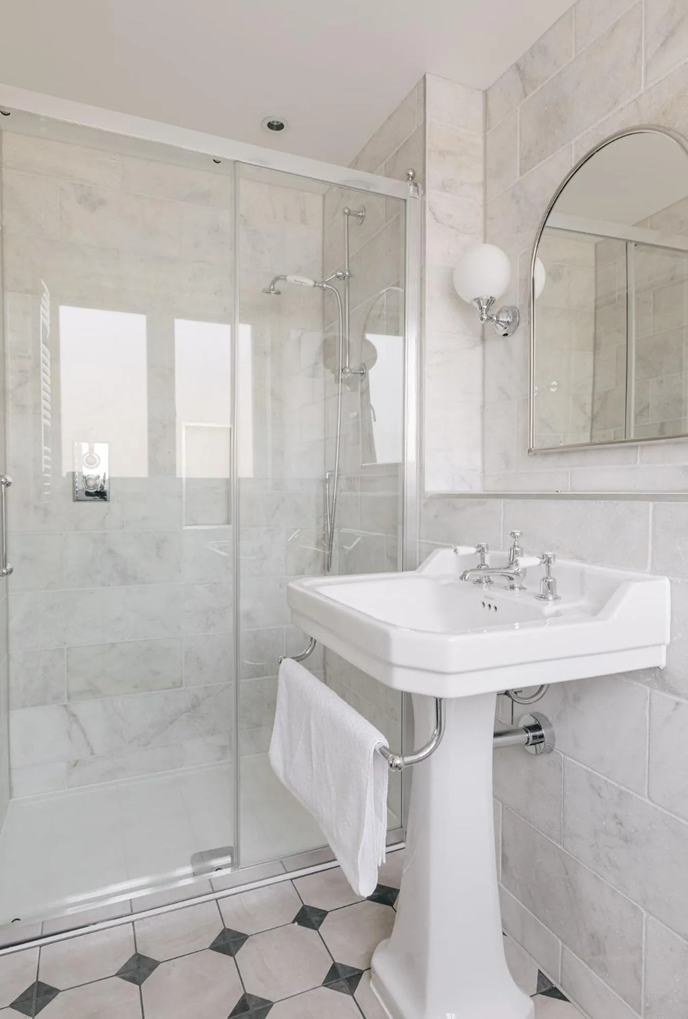 Bathroom in Tyndall Villa Boutique B&B