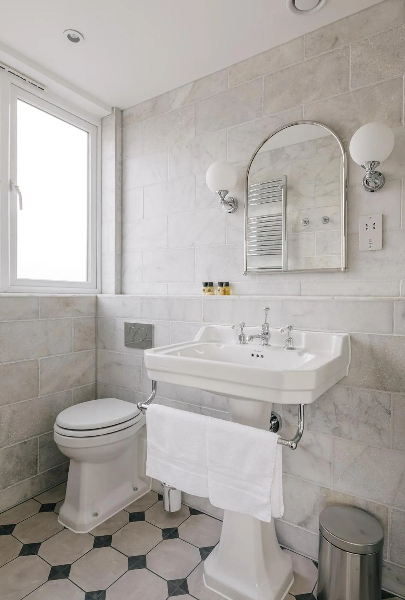 Bathroom in Tyndall Villa Boutique B&B