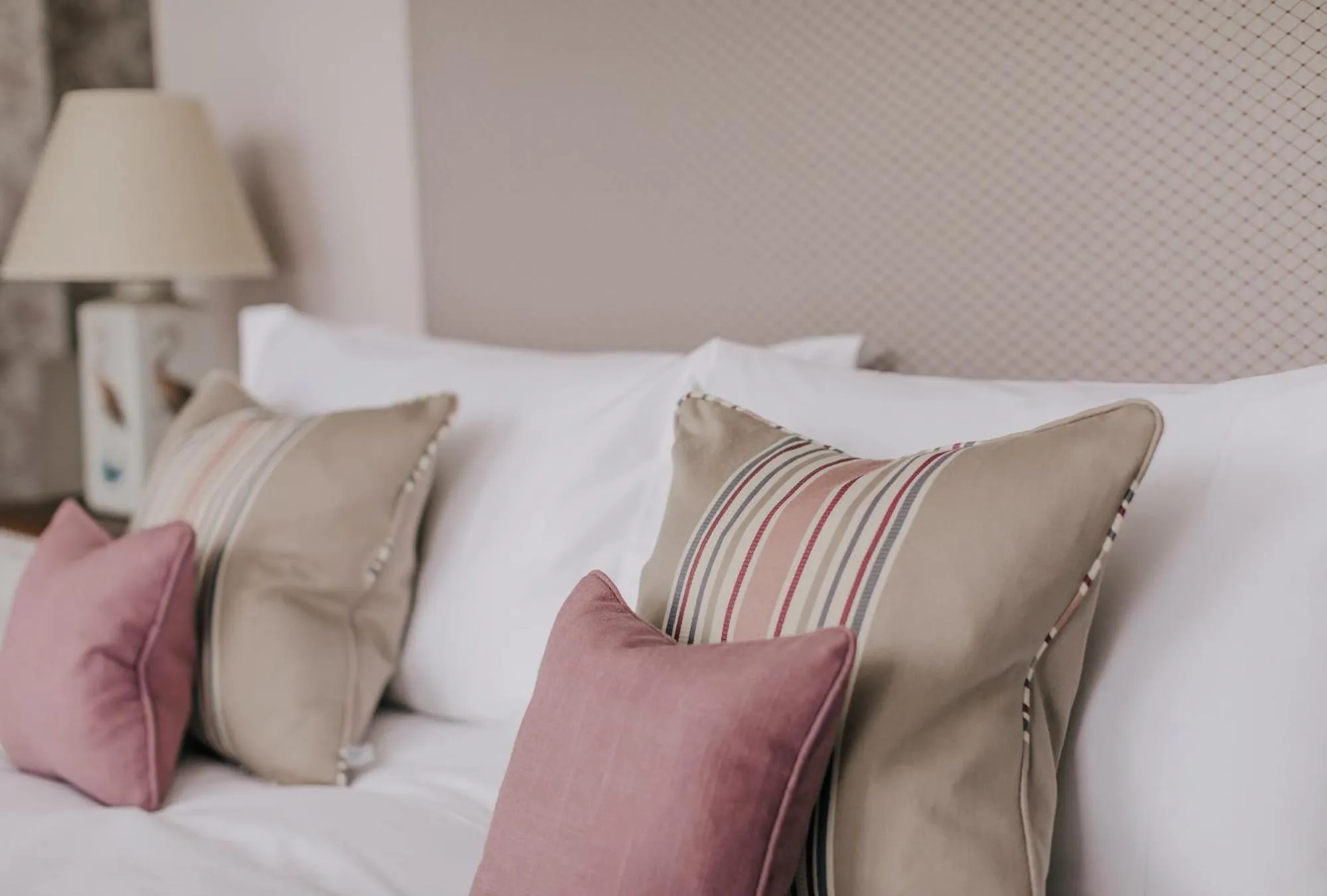 Bed in Tyndall Villa Boutique B&B