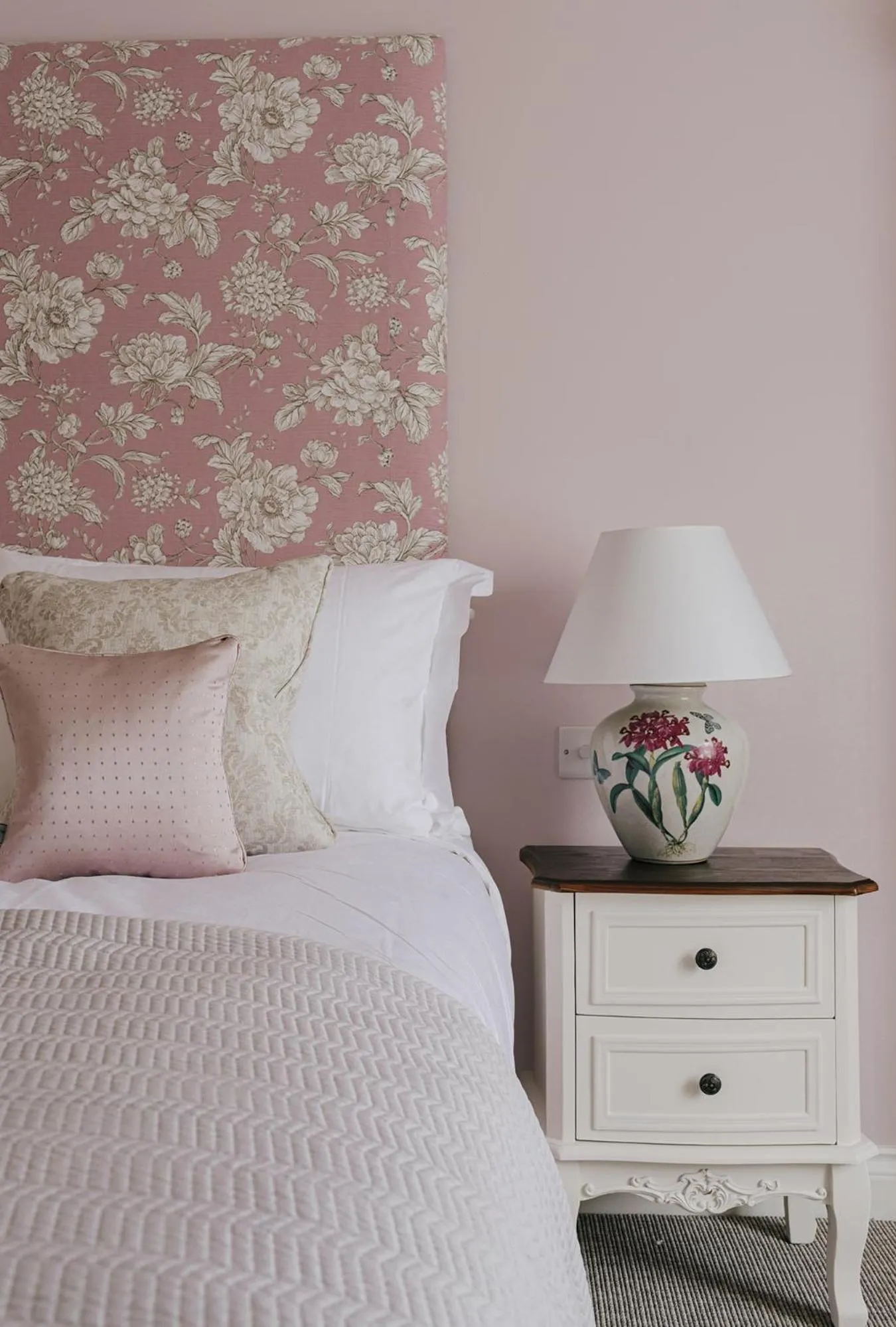 Bed in Tyndall Villa Boutique B&B