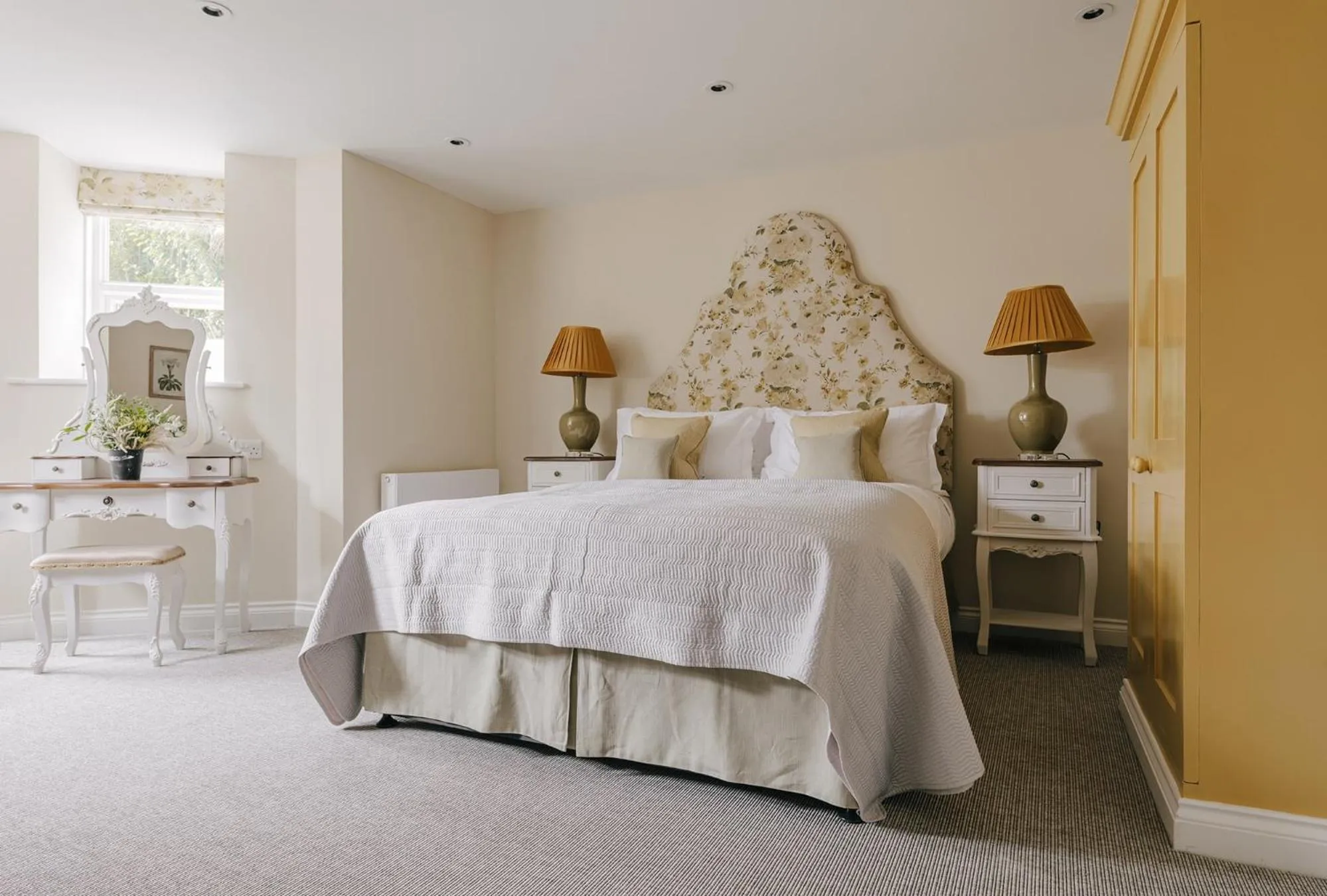 Bed in Tyndall Villa Boutique B&B