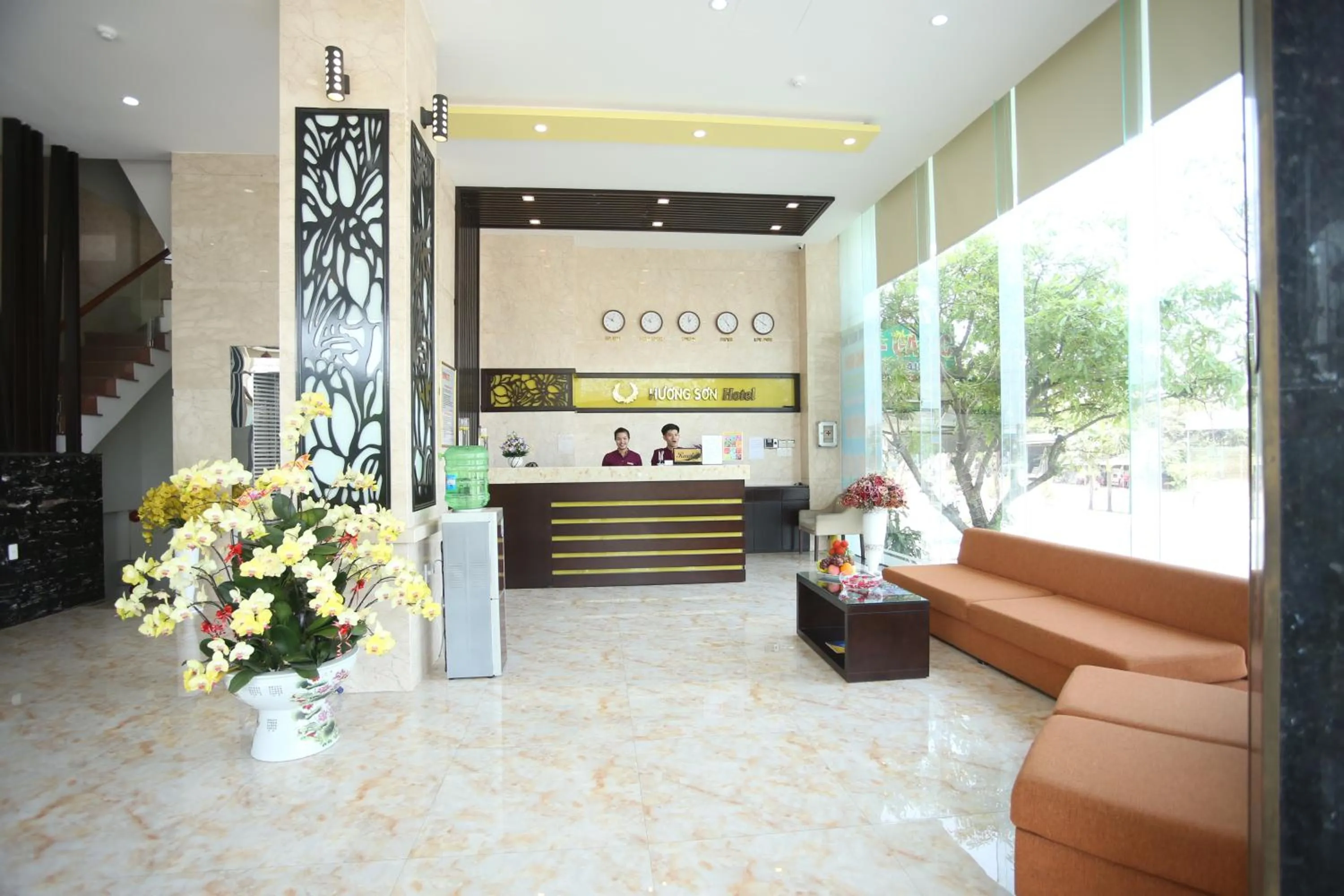 Huong Son Hotel Da Nang