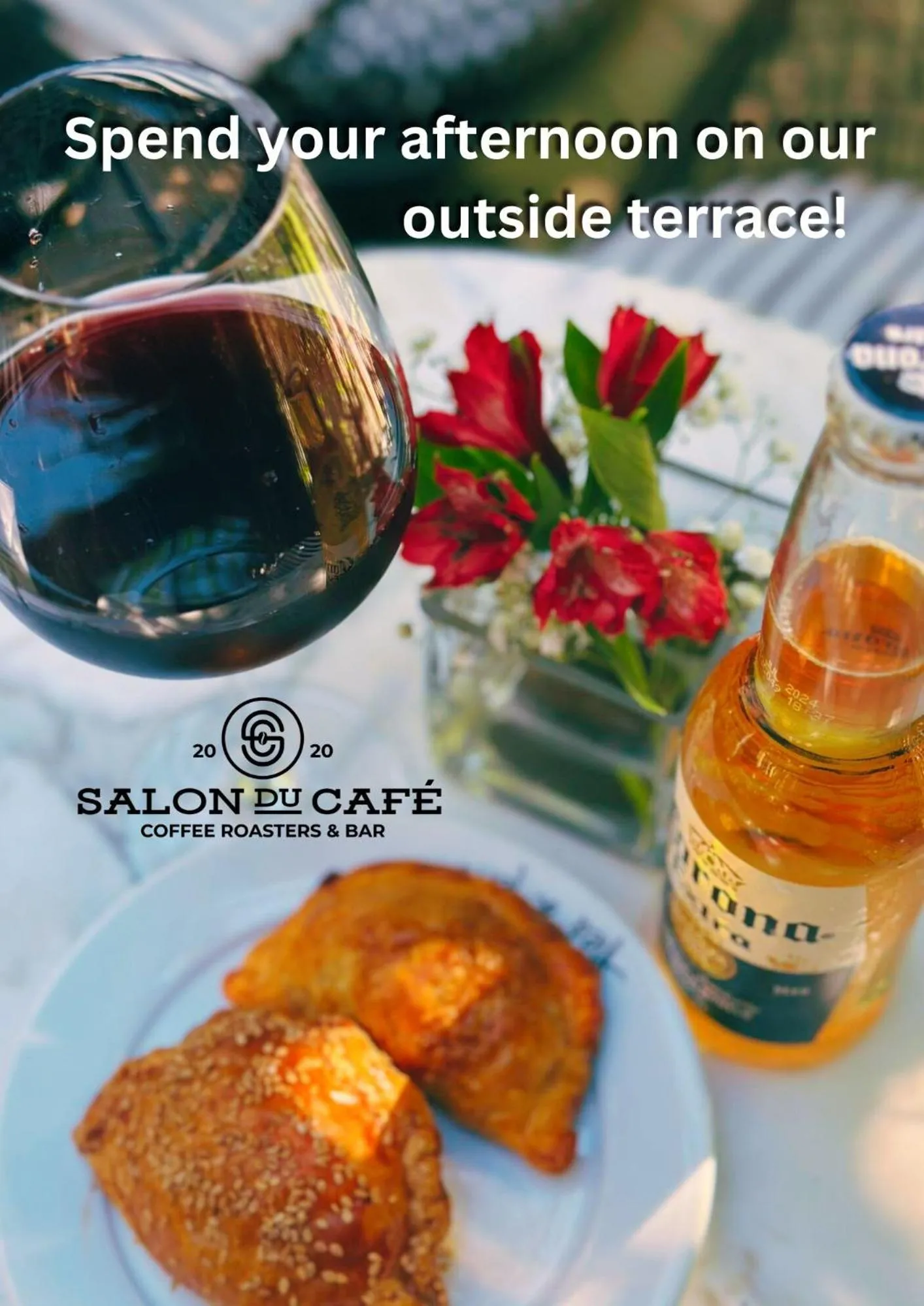 Restaurant/places to eat in Cadet Hotel