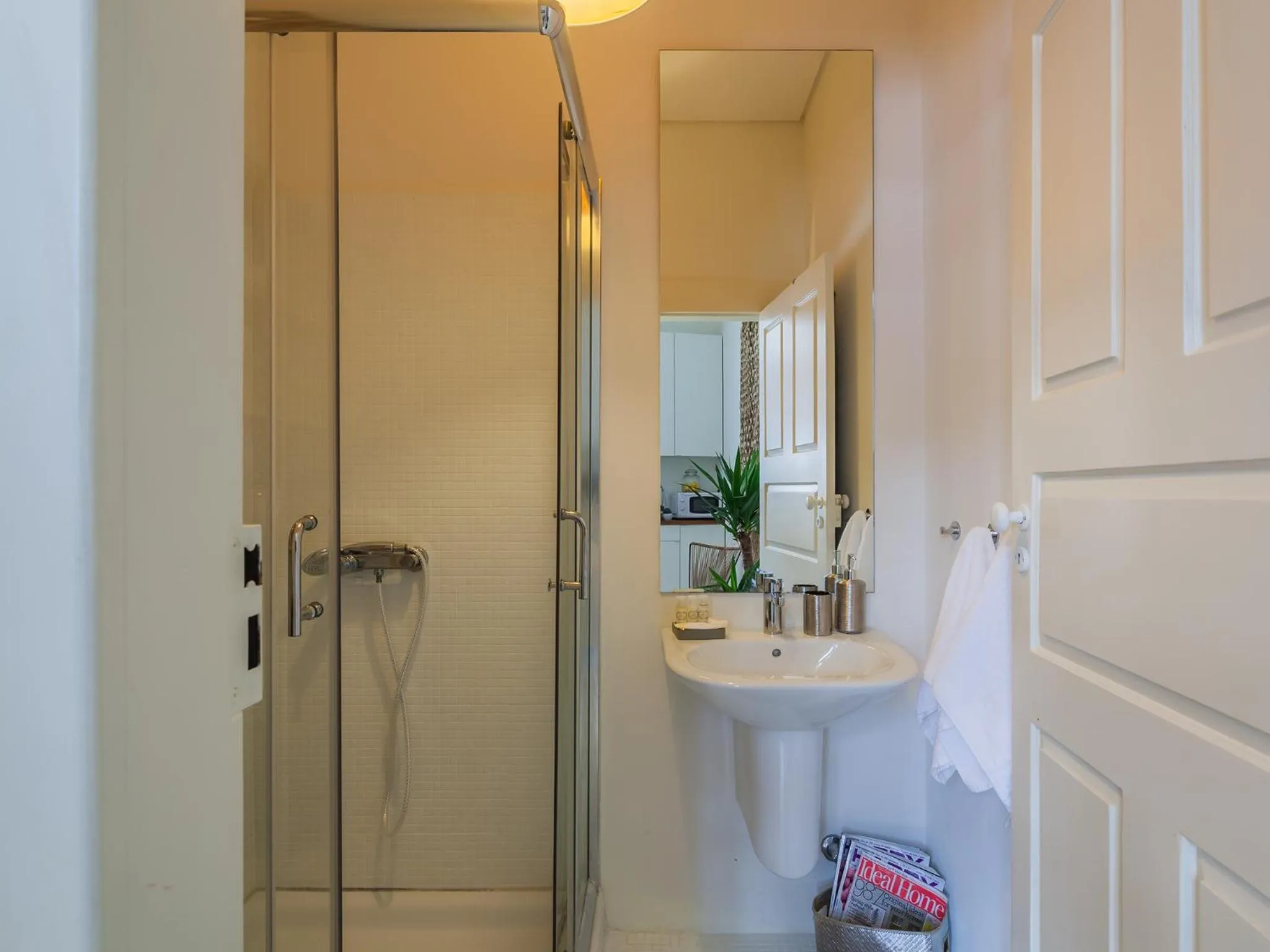 Bathroom in Down2Town B&B