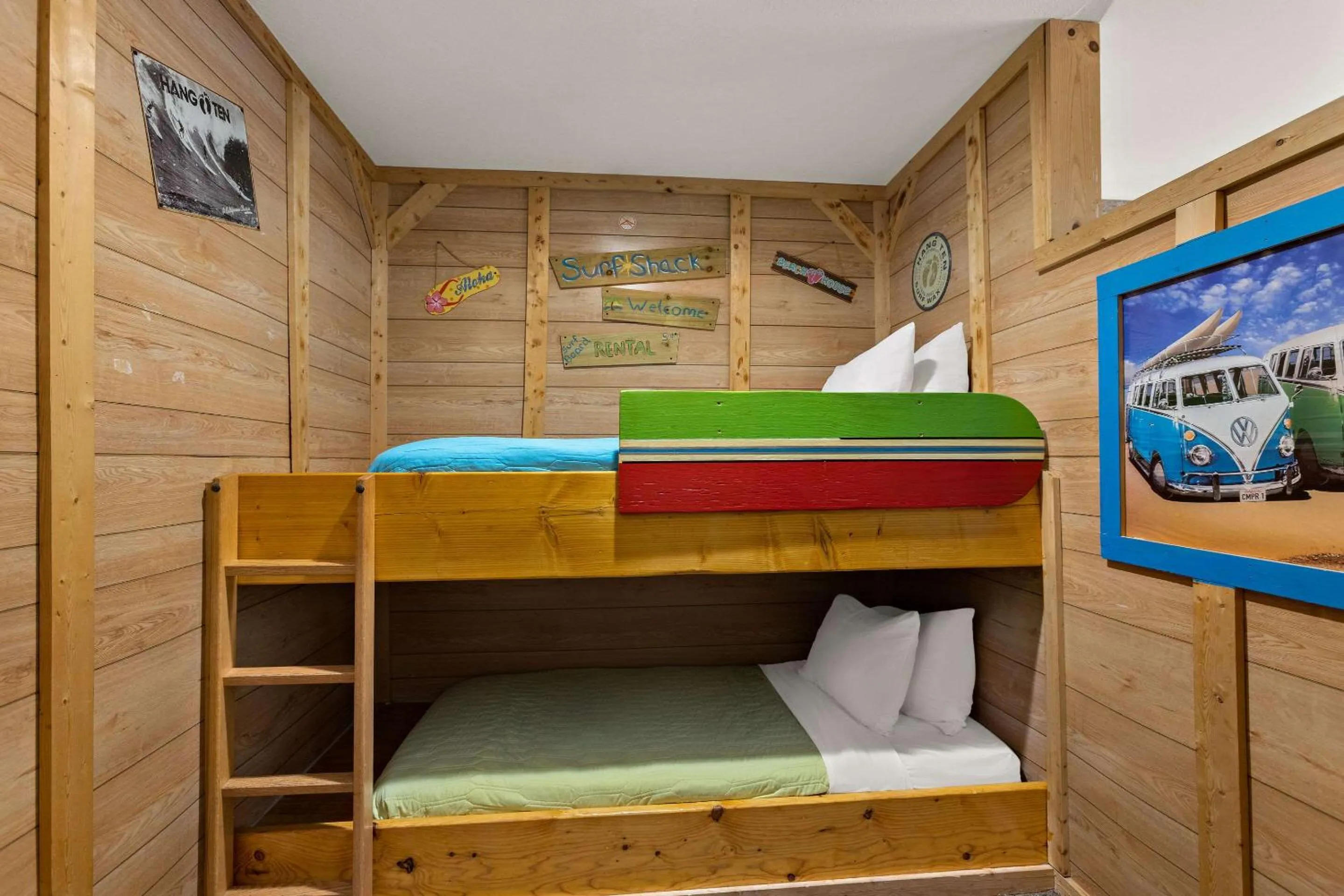 Bedroom, Bed in Comfort Inn & Suites Ludington near US-10