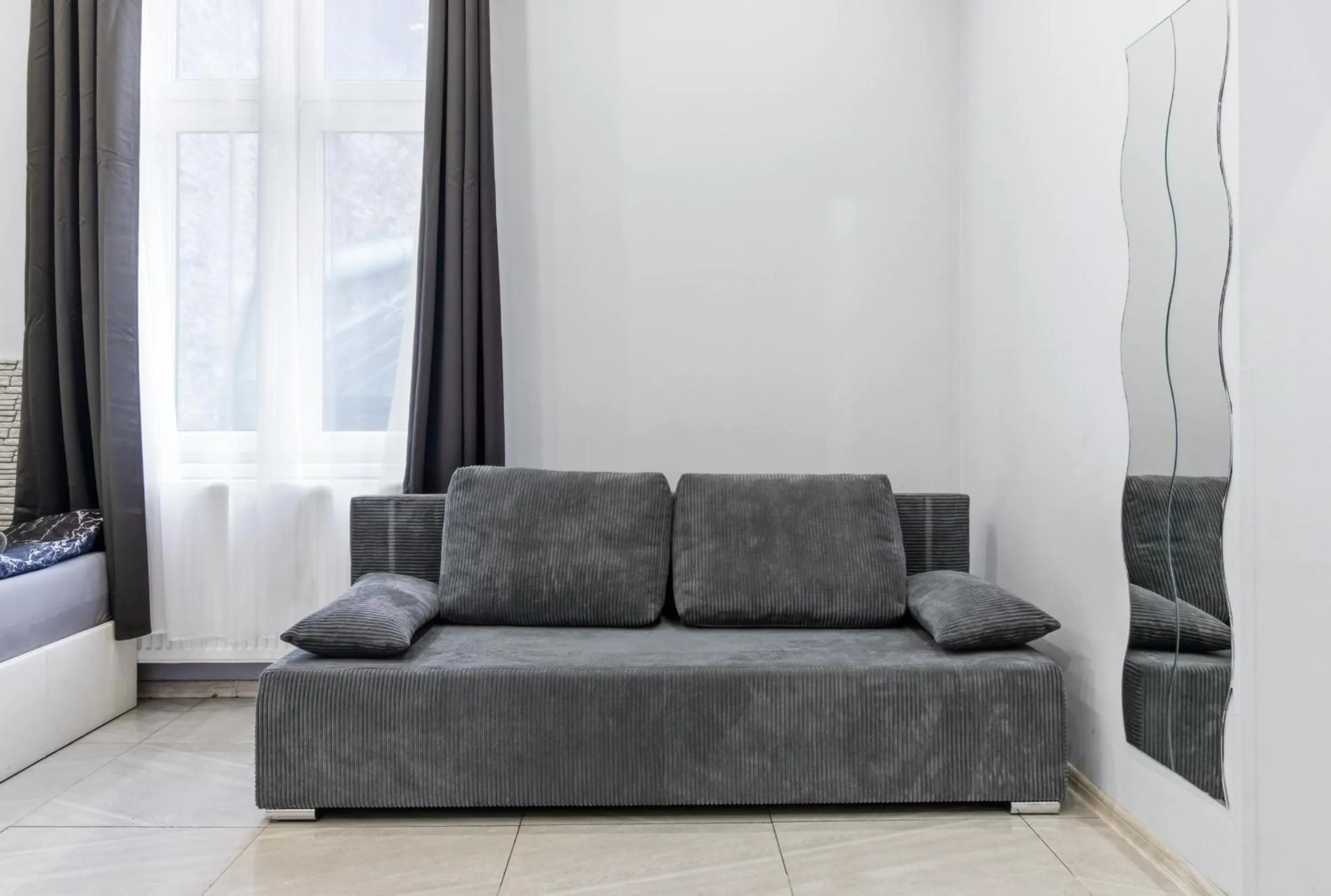 View (from property/room) in 70s Guest room