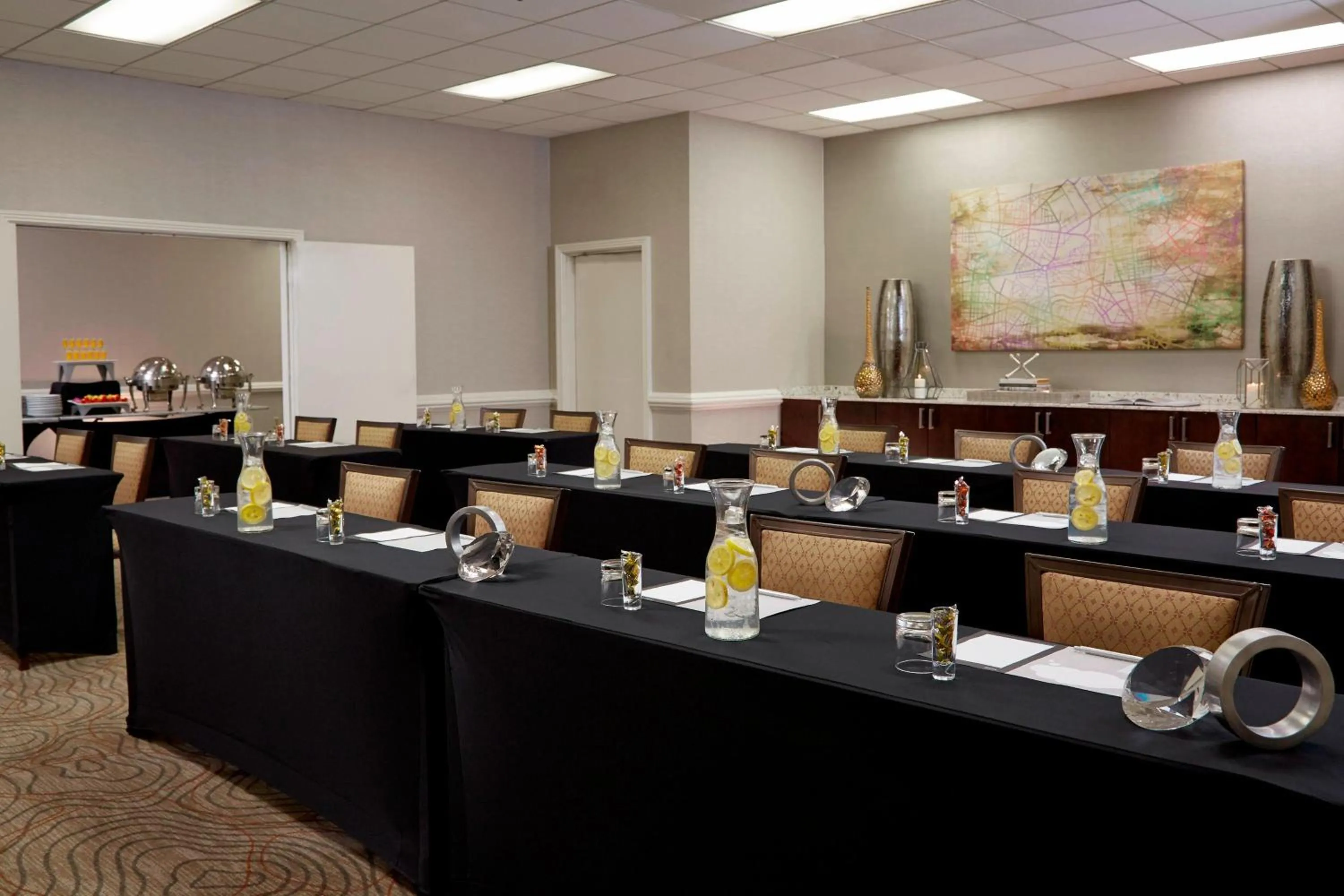 Meeting/conference room in Renaissance Orlando Airport Hotel