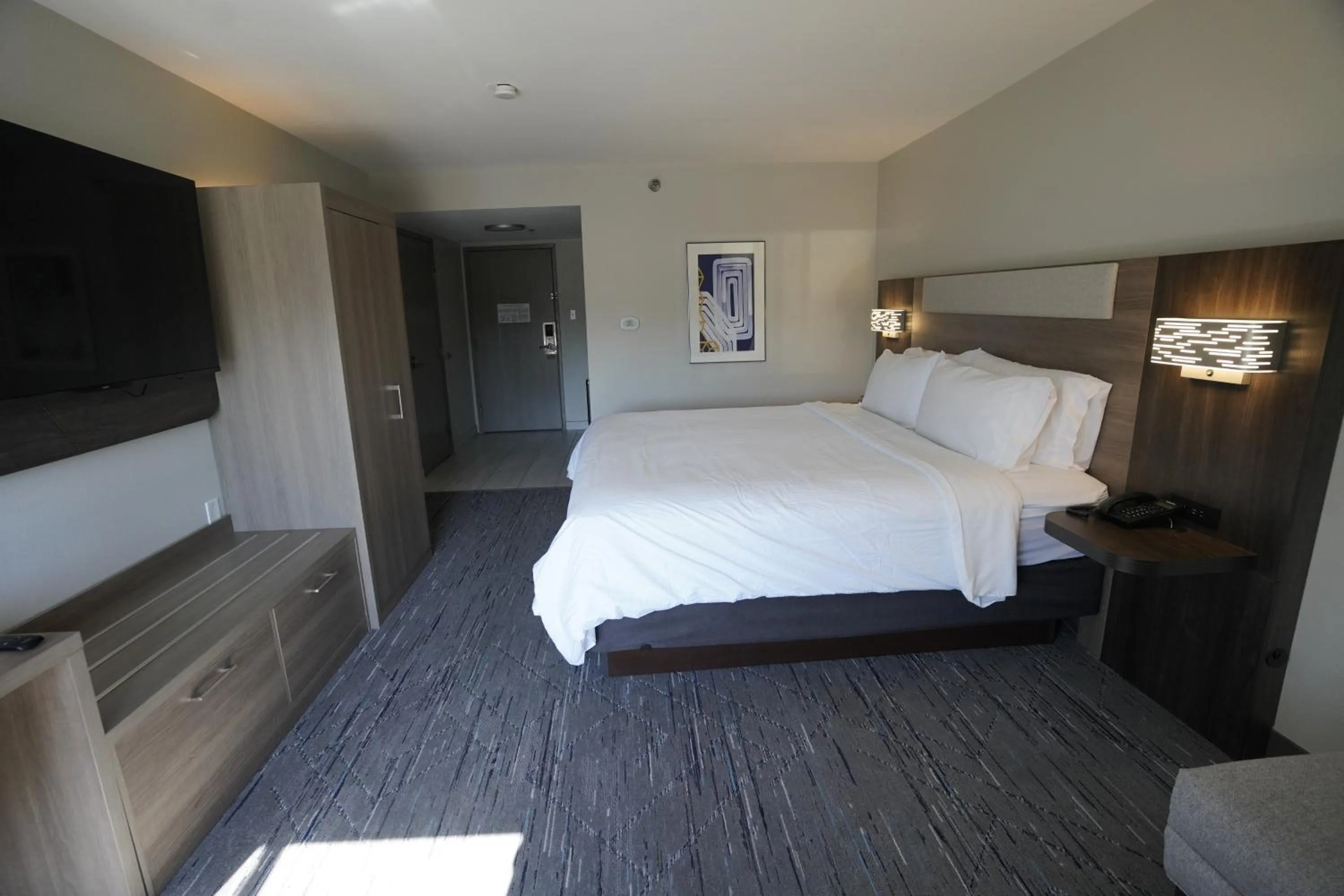 Bedroom, Bed in Holiday Inn Express La Junta by IHG