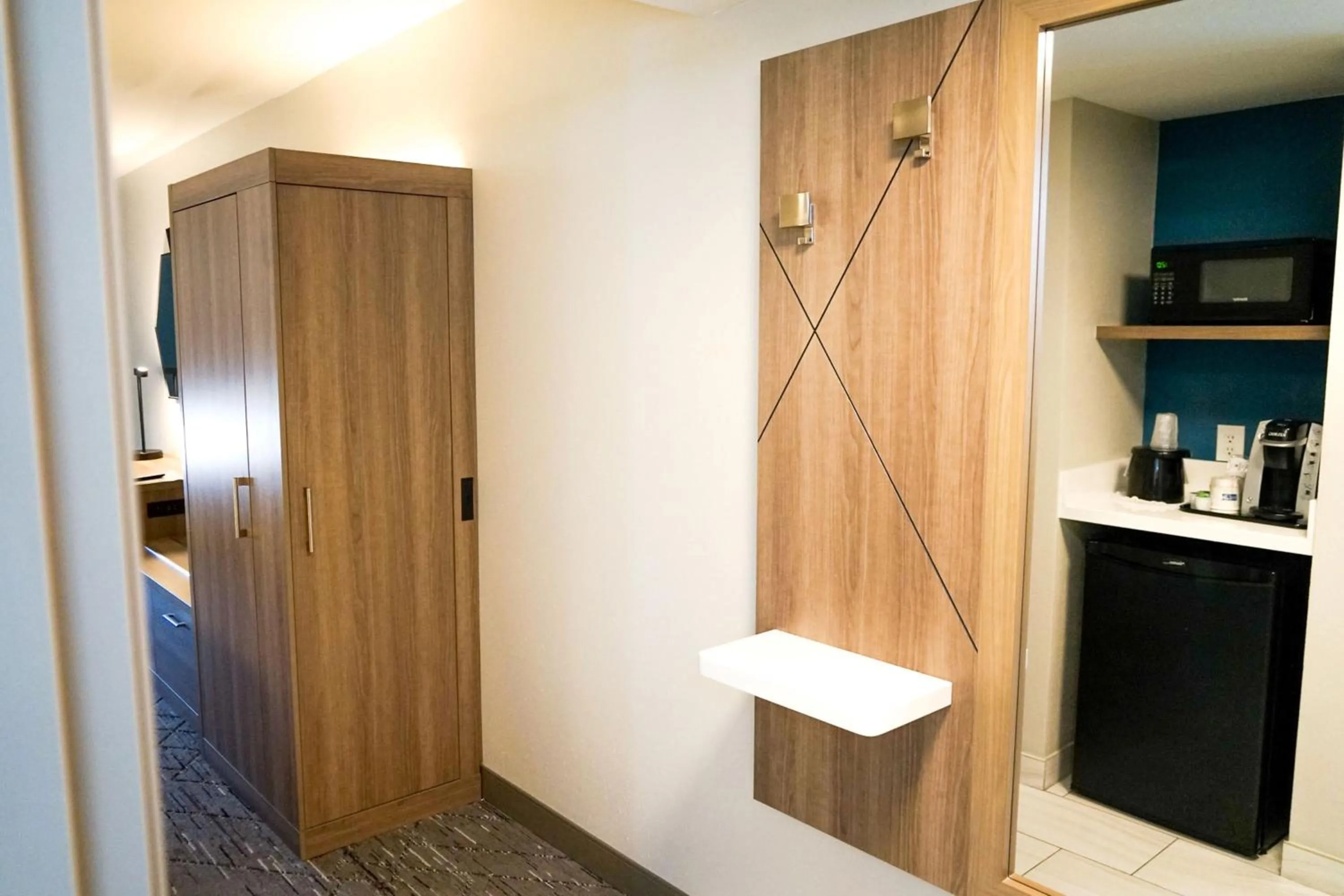 Photo of the whole room in Holiday Inn Express La Junta by IHG