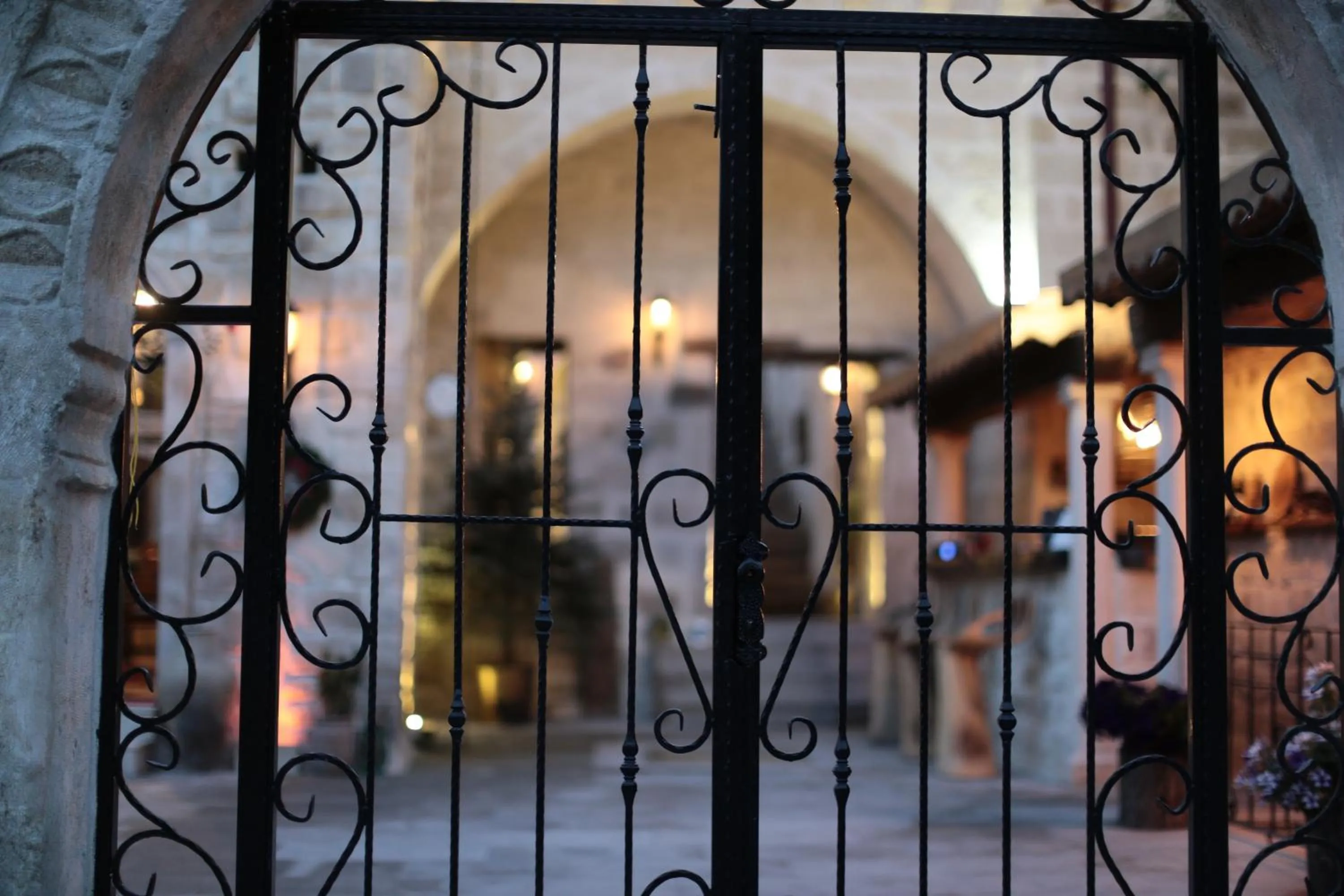 Lounge or bar in Asuwari Suites Cappadocia