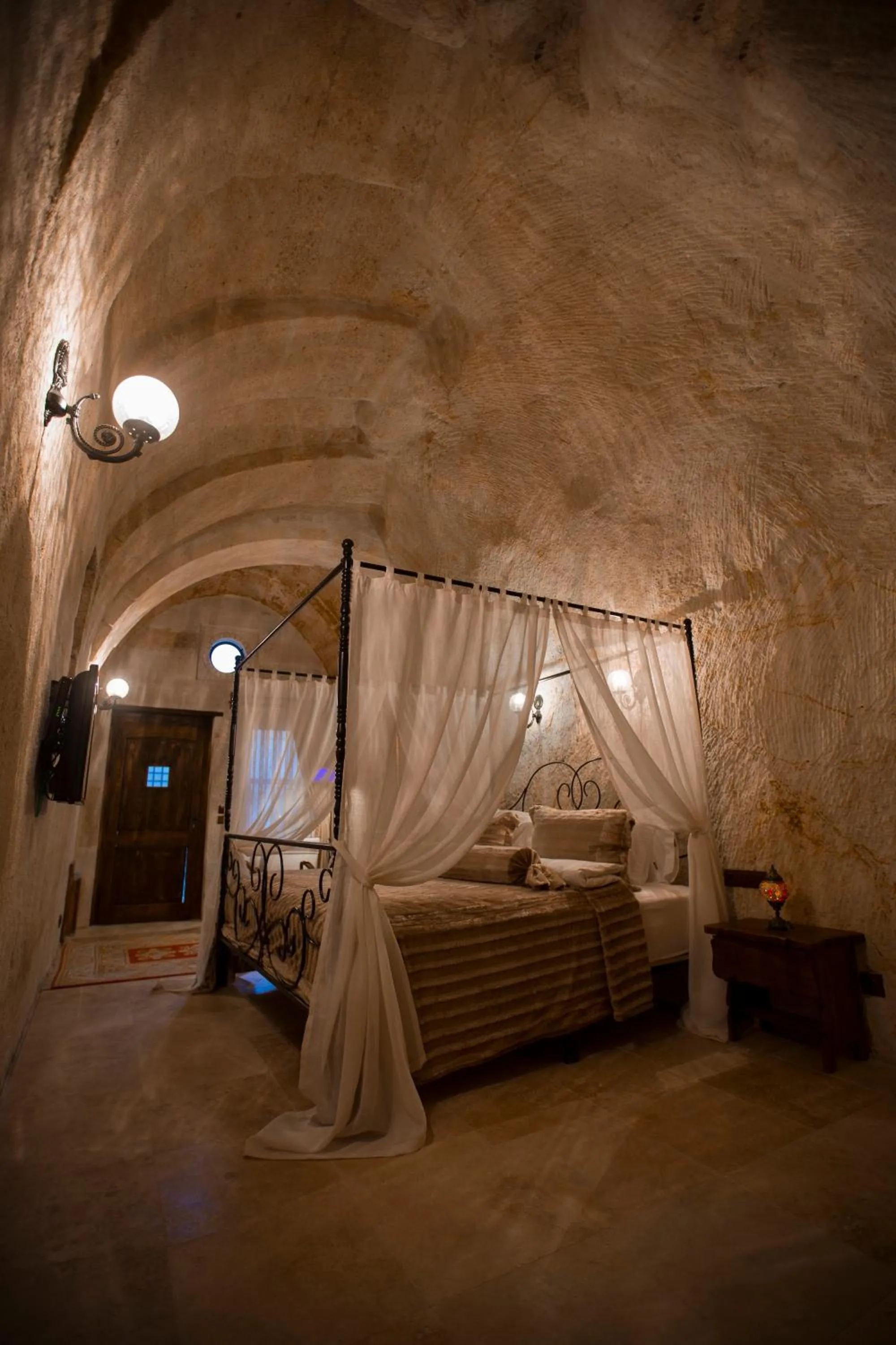 Superior Double Room in Asuwari Suites Cappadocia