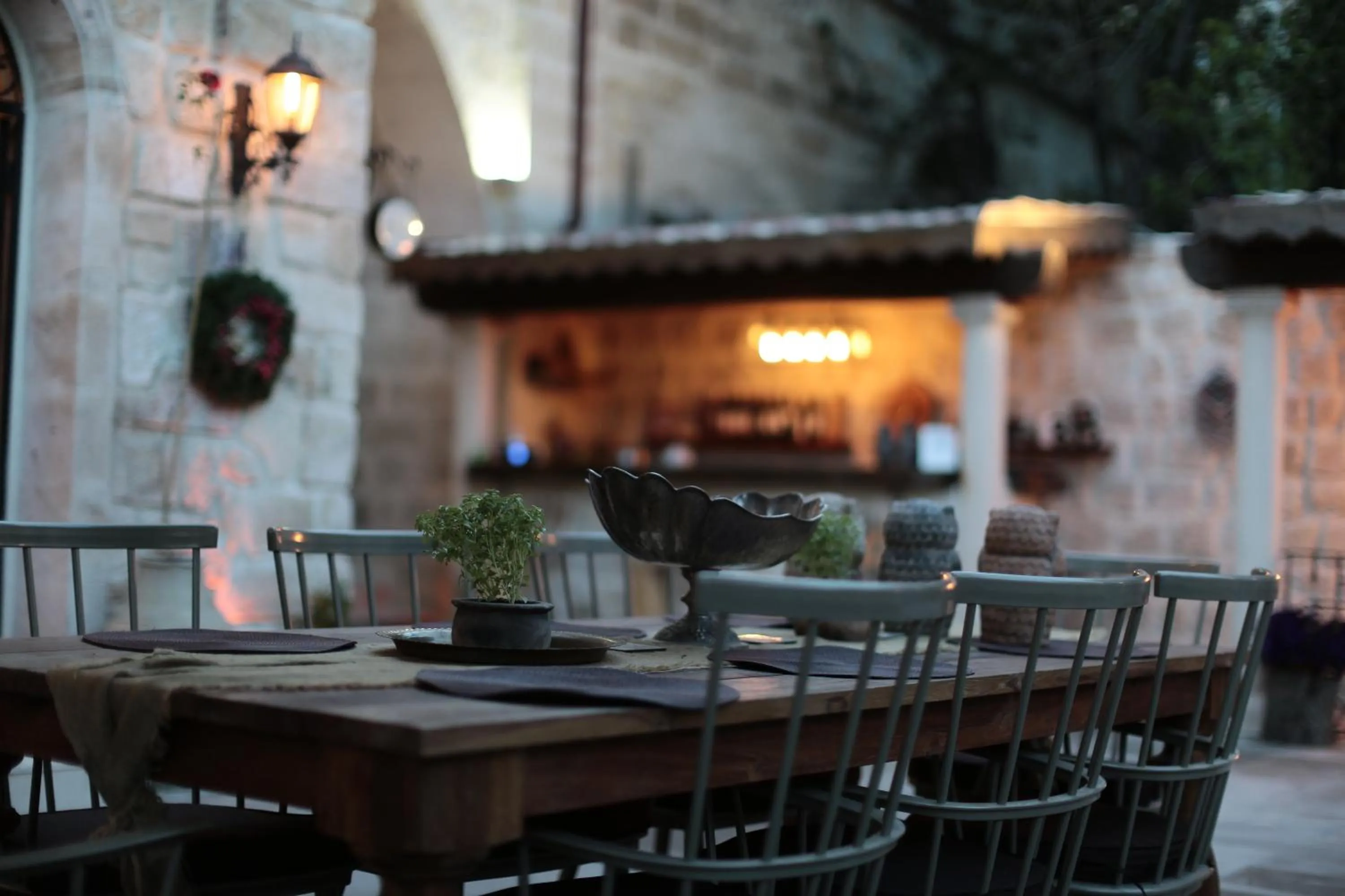 Lounge or bar in Asuwari Suites Cappadocia