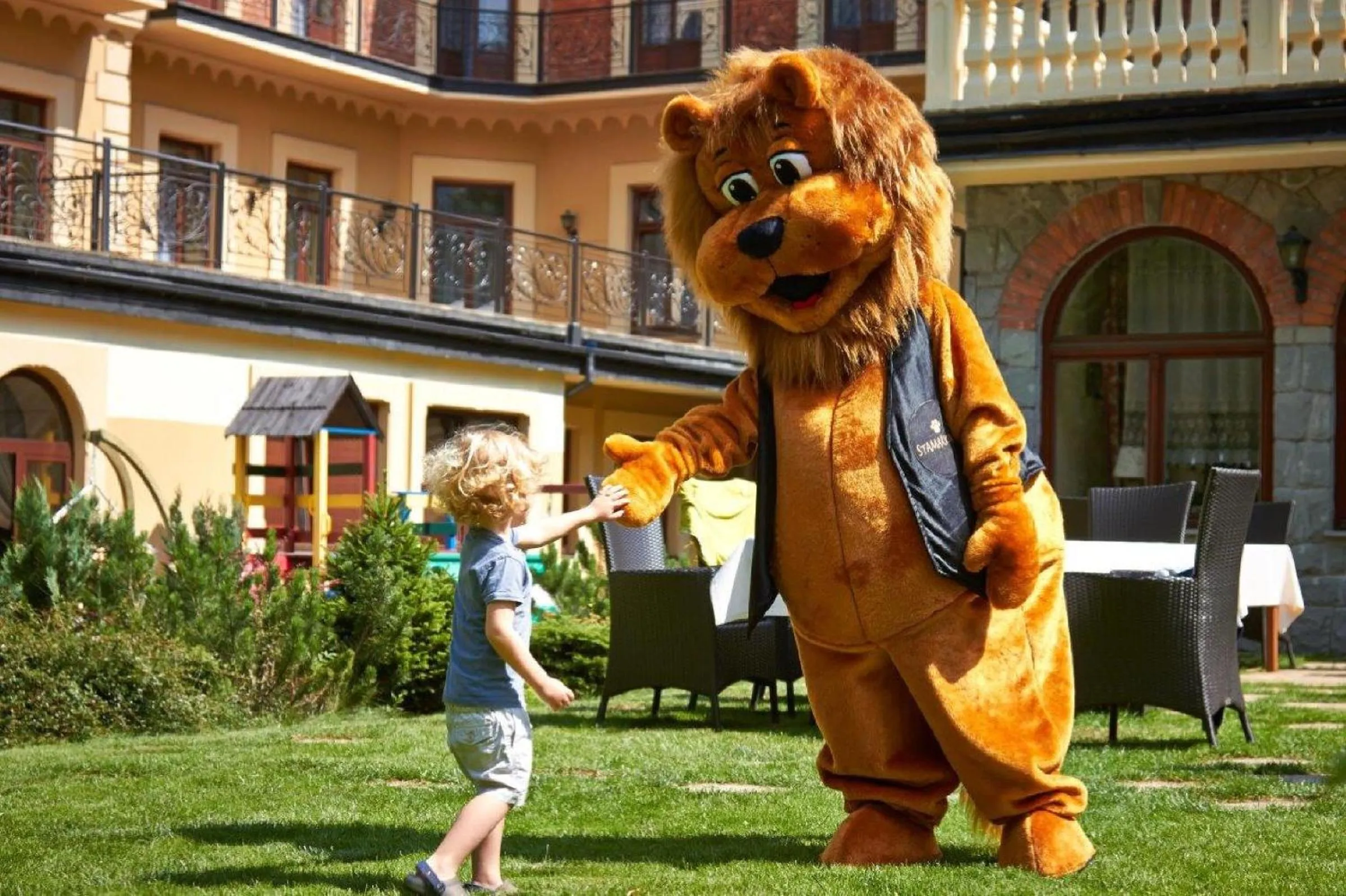 Other in Grand Hotel Stamary