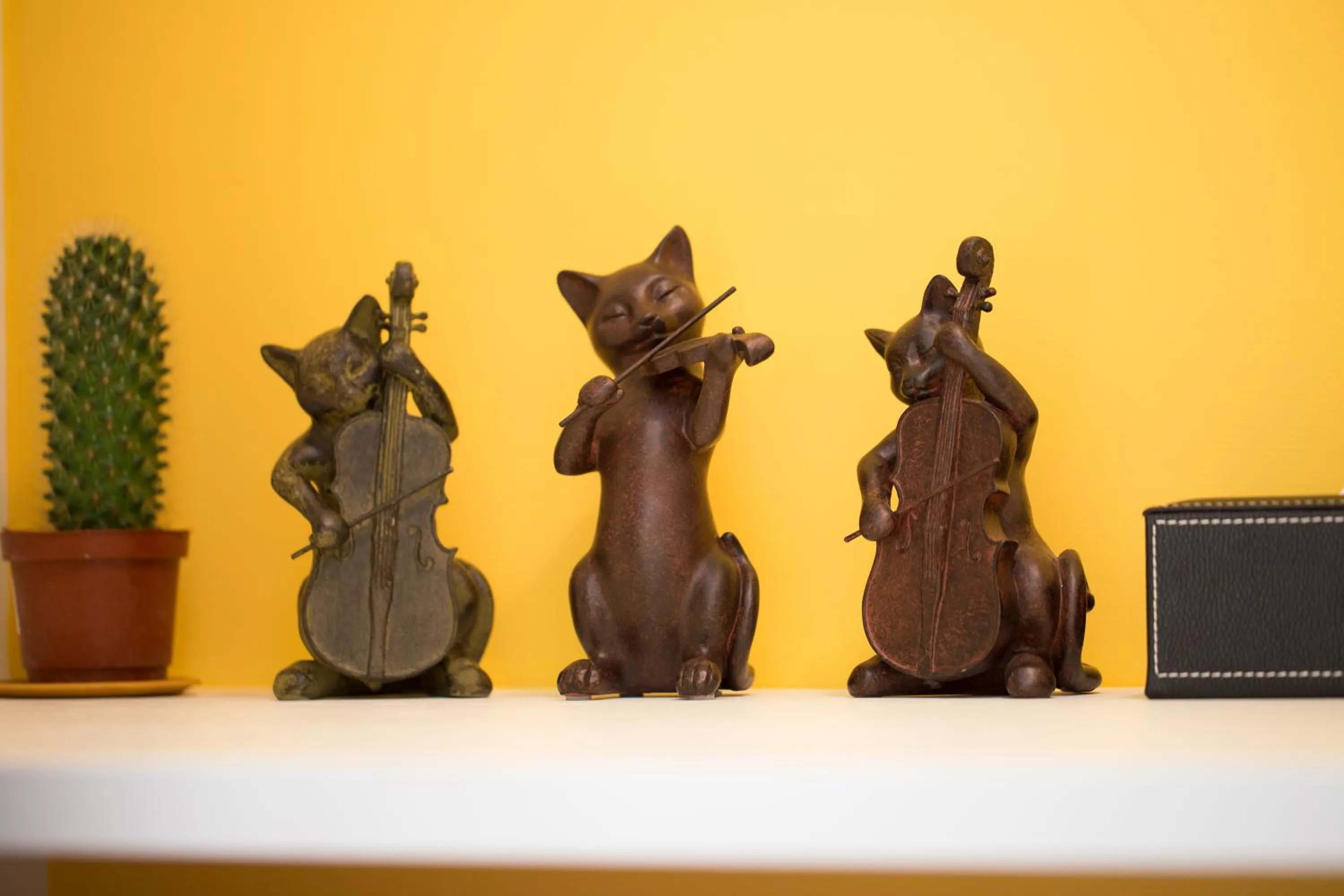 Decorative detail in BUDDY 35