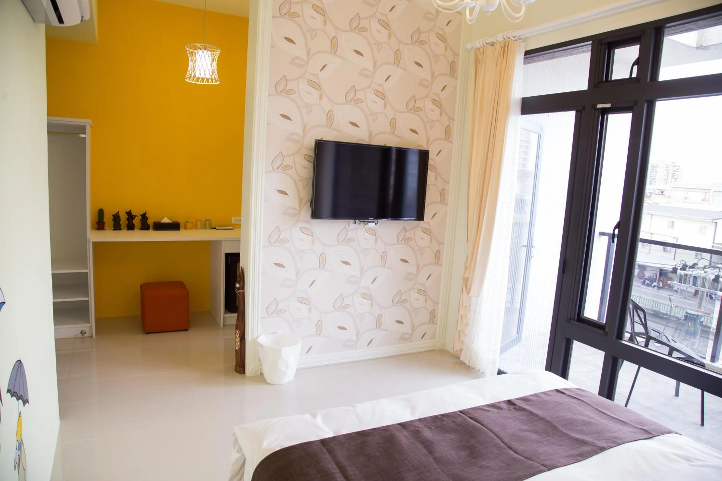 TV and multimedia, Bed in BUDDY 35