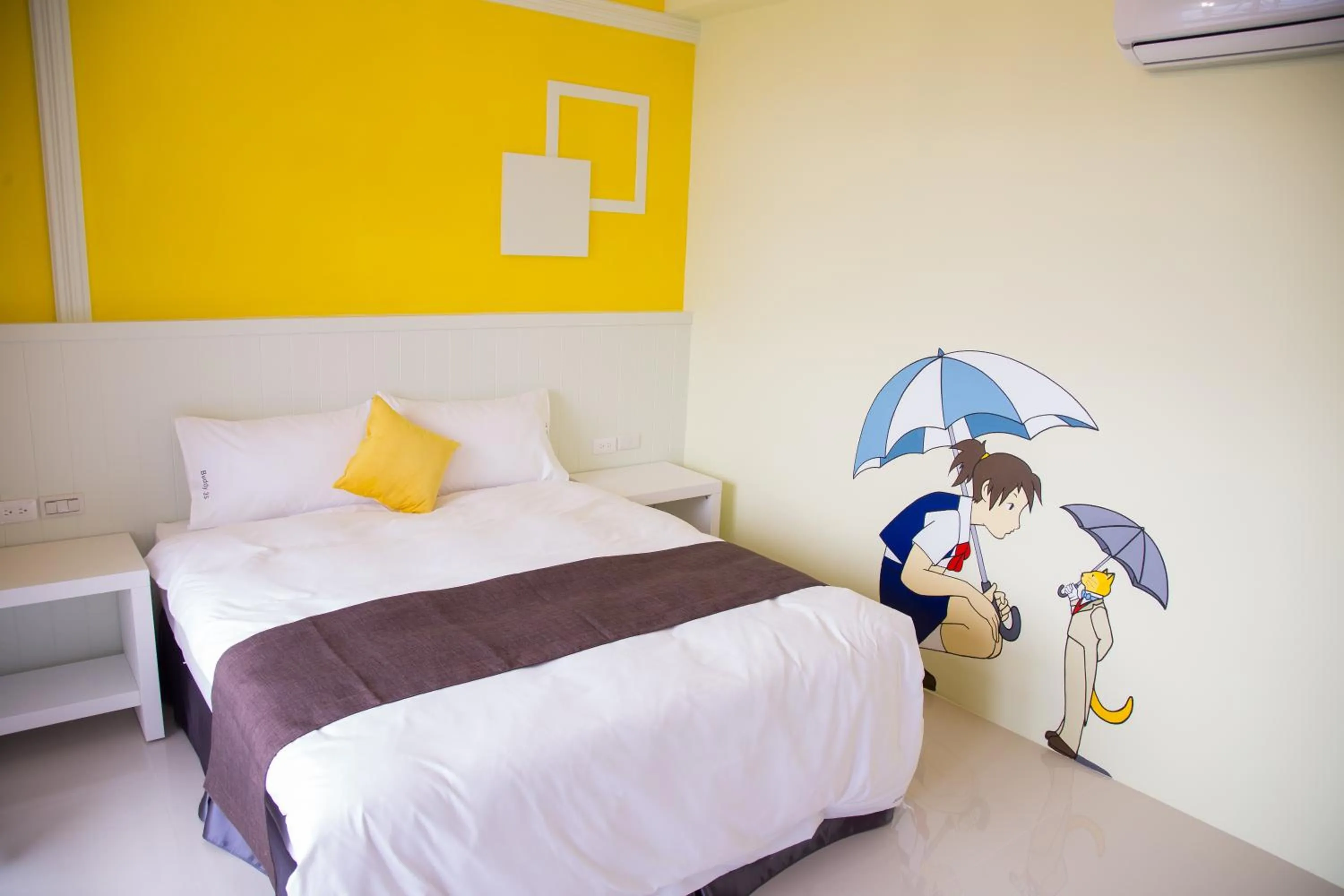 bunk bed, Bed in BUDDY 35