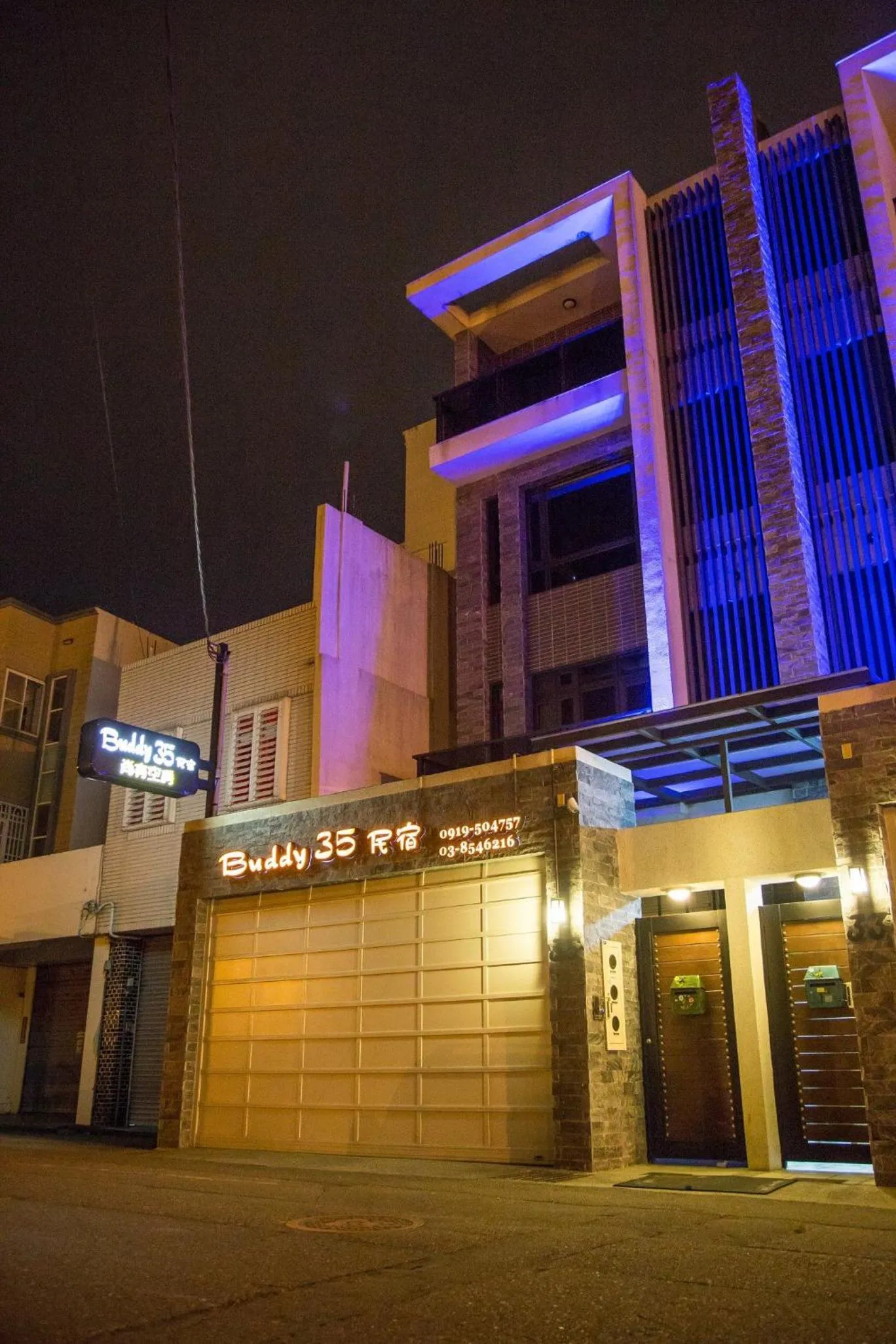 Property building in BUDDY 35