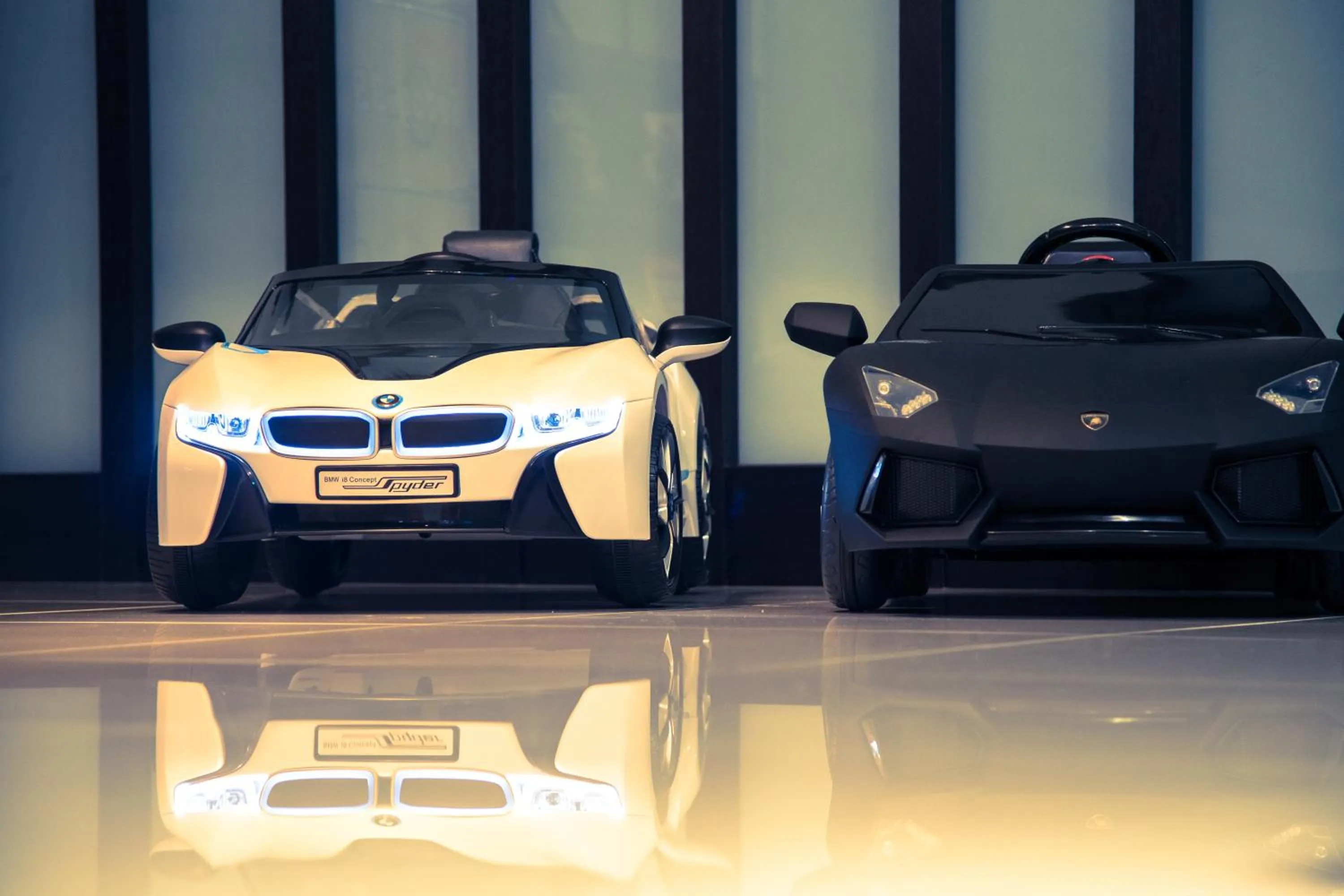 Decorative detail in BUDDY 35