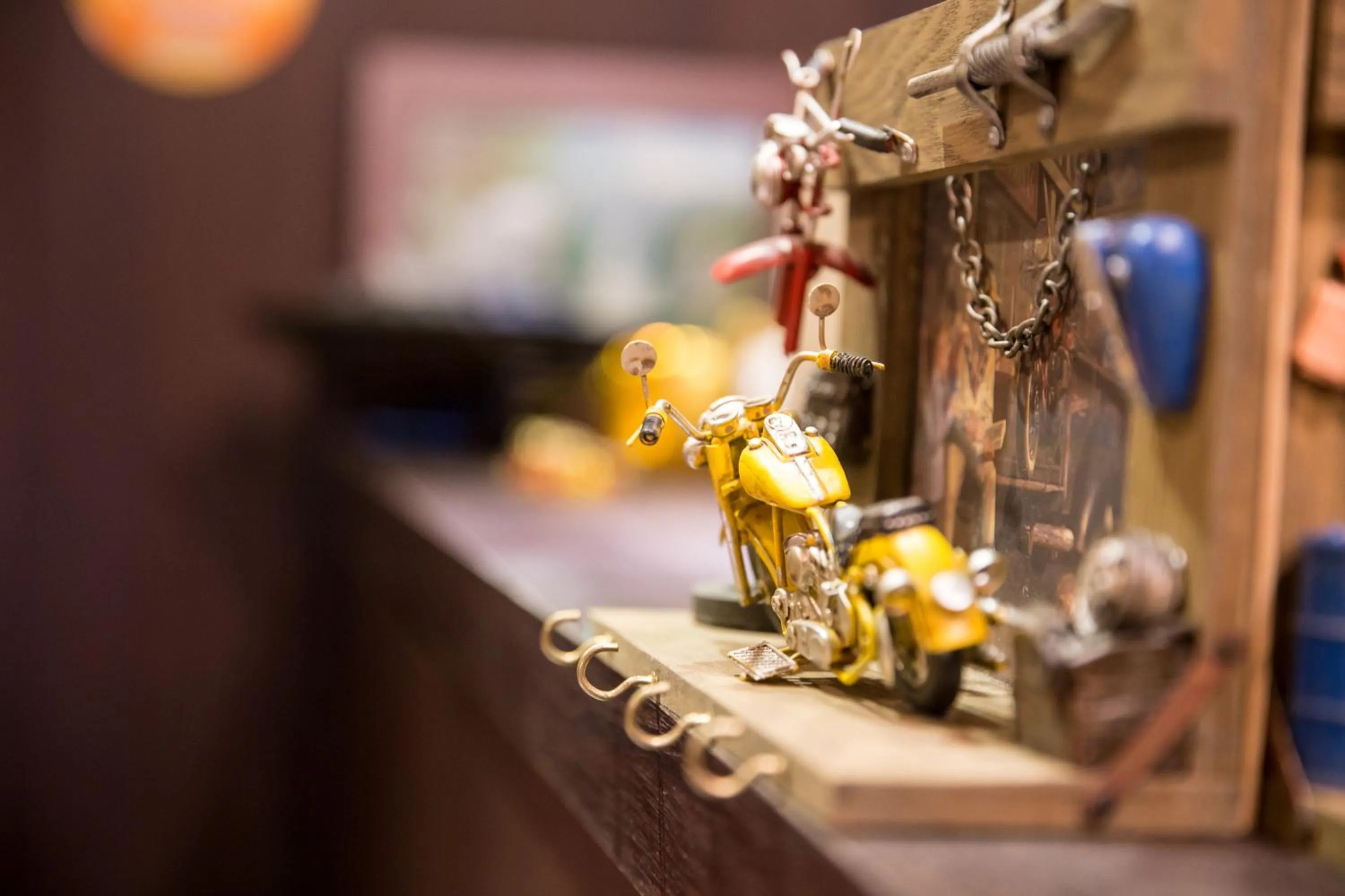 Lobby or reception in BUDDY 35