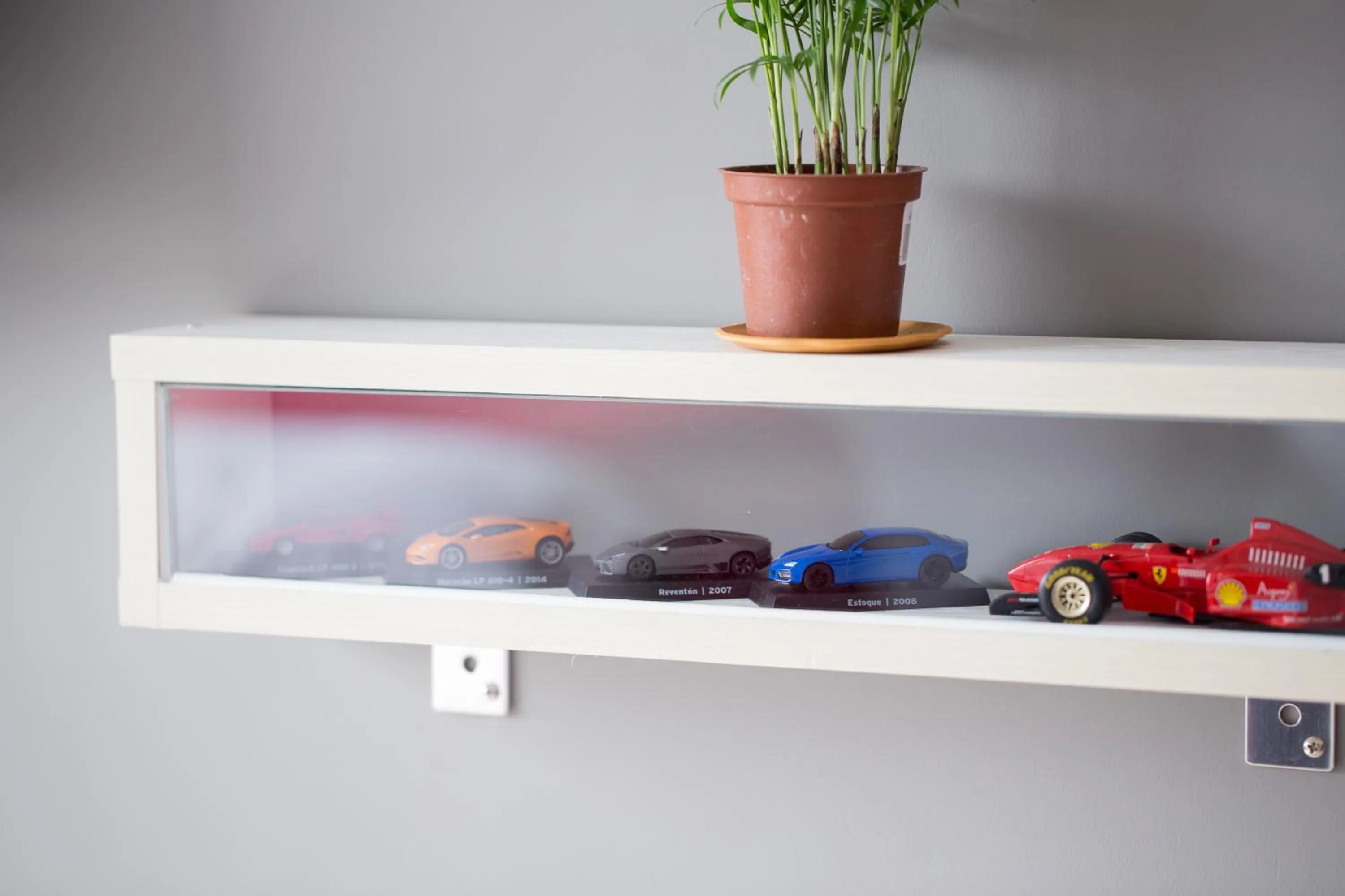 Decorative detail in BUDDY 35