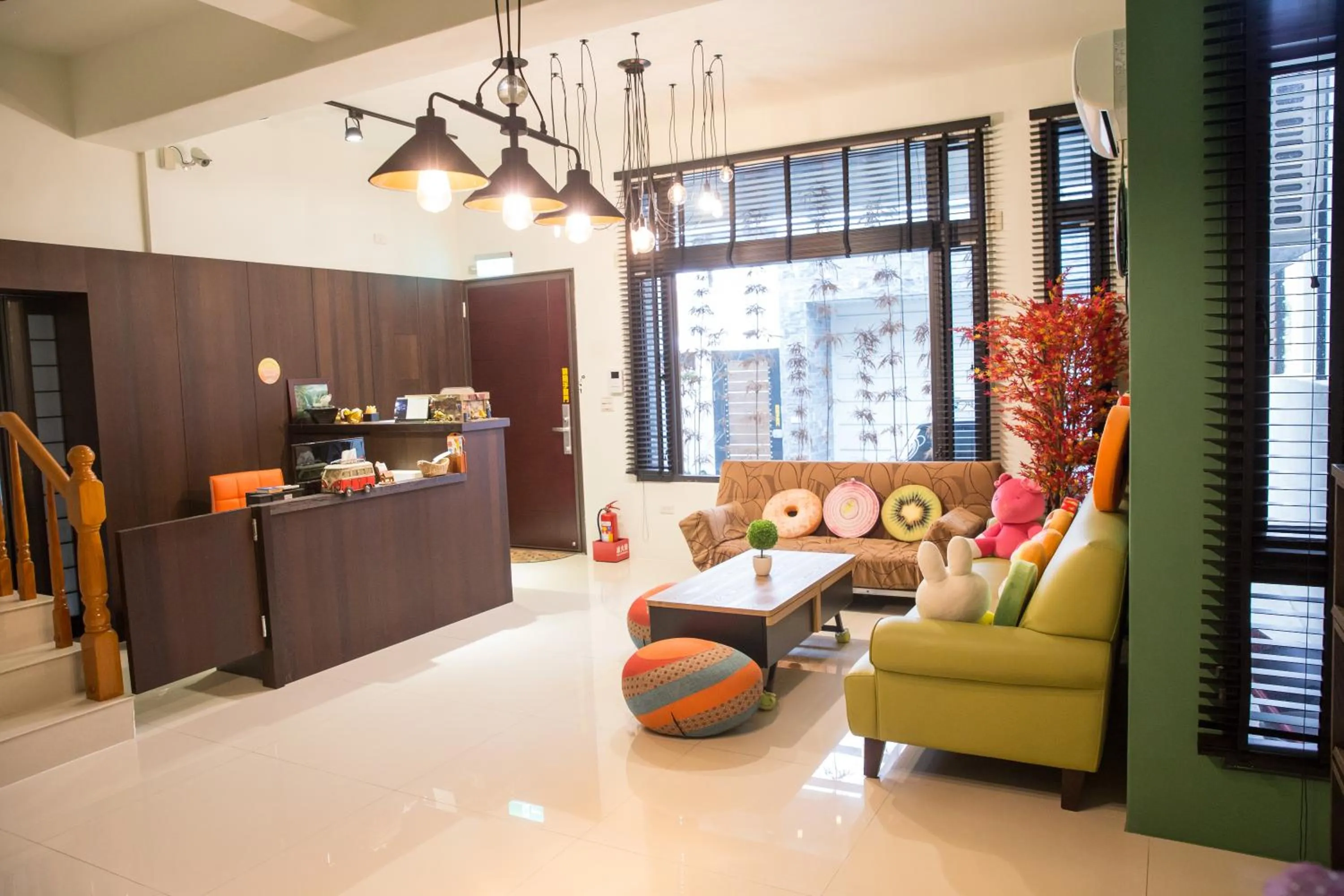 Communal lounge/ TV room in BUDDY 35