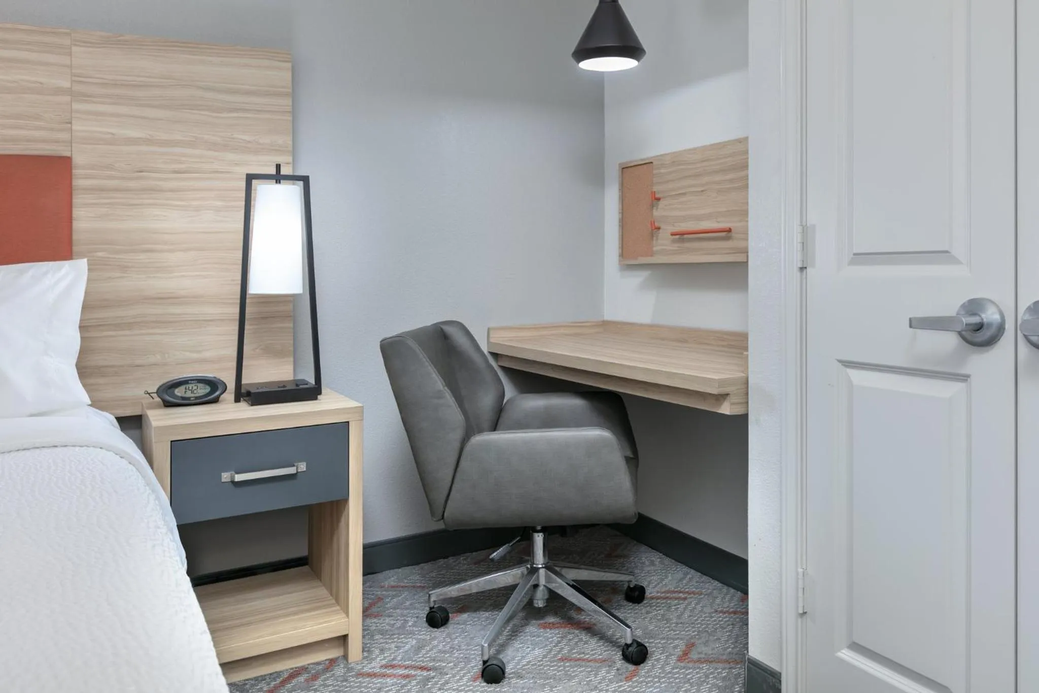 Photo of the whole room in Candlewood Suites Lake Jackson by IHG