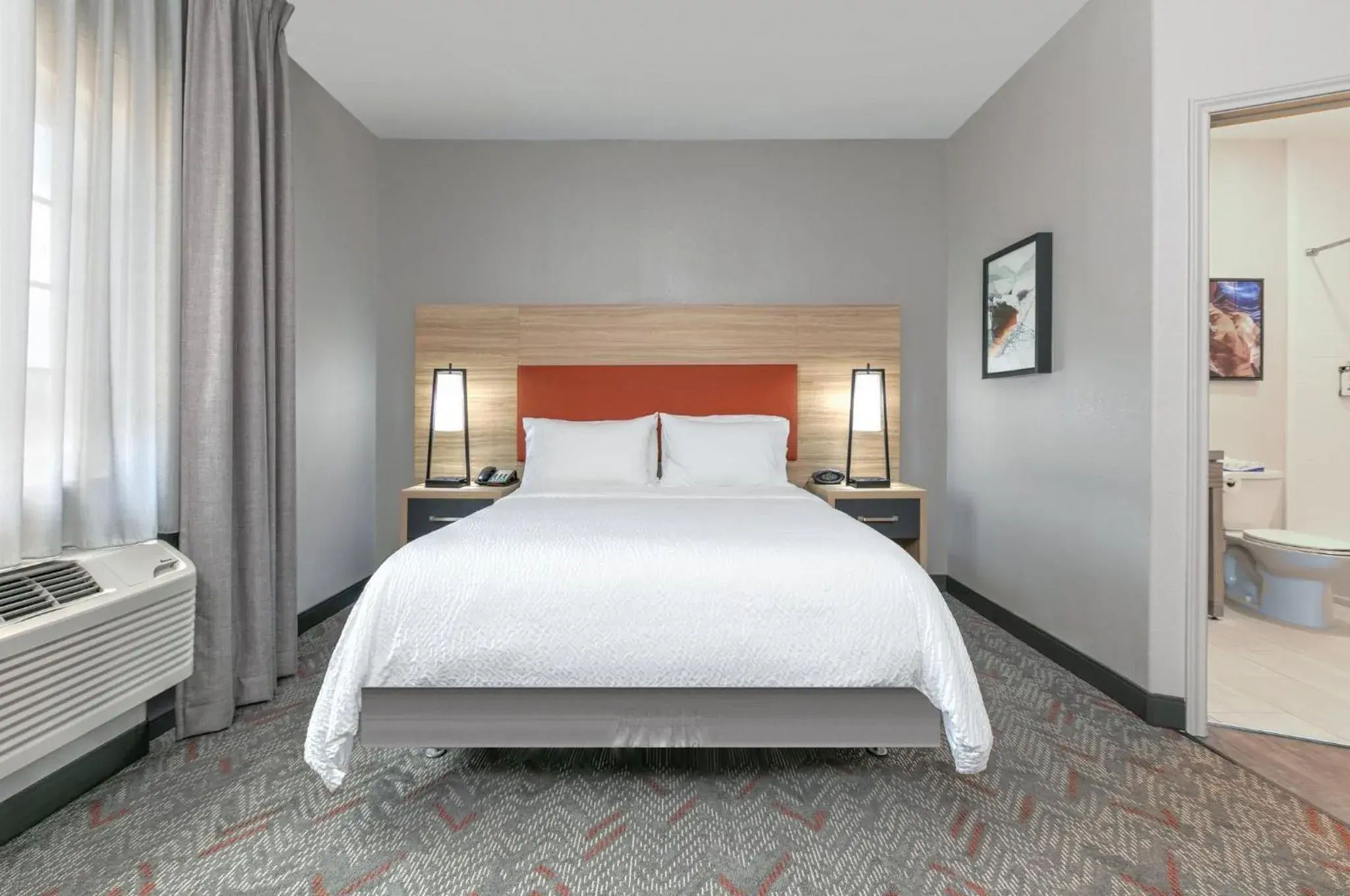 Queen Studio in Candlewood Suites Lake Jackson by IHG Queen Studio in Candlewood Suites Lake Jackson by IHG