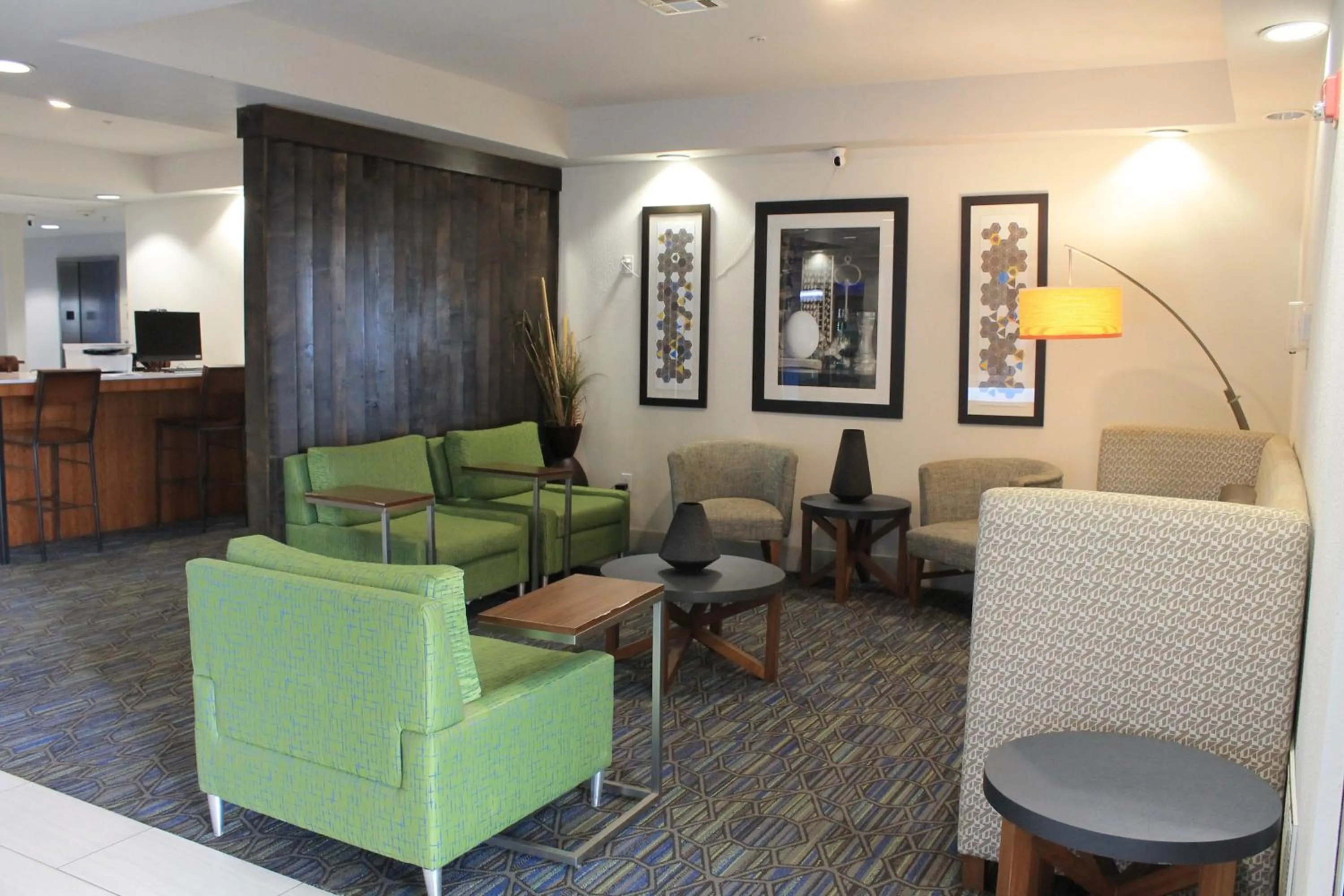 Property building in Holiday Inn Express Hotel & Suites Levelland by IHG