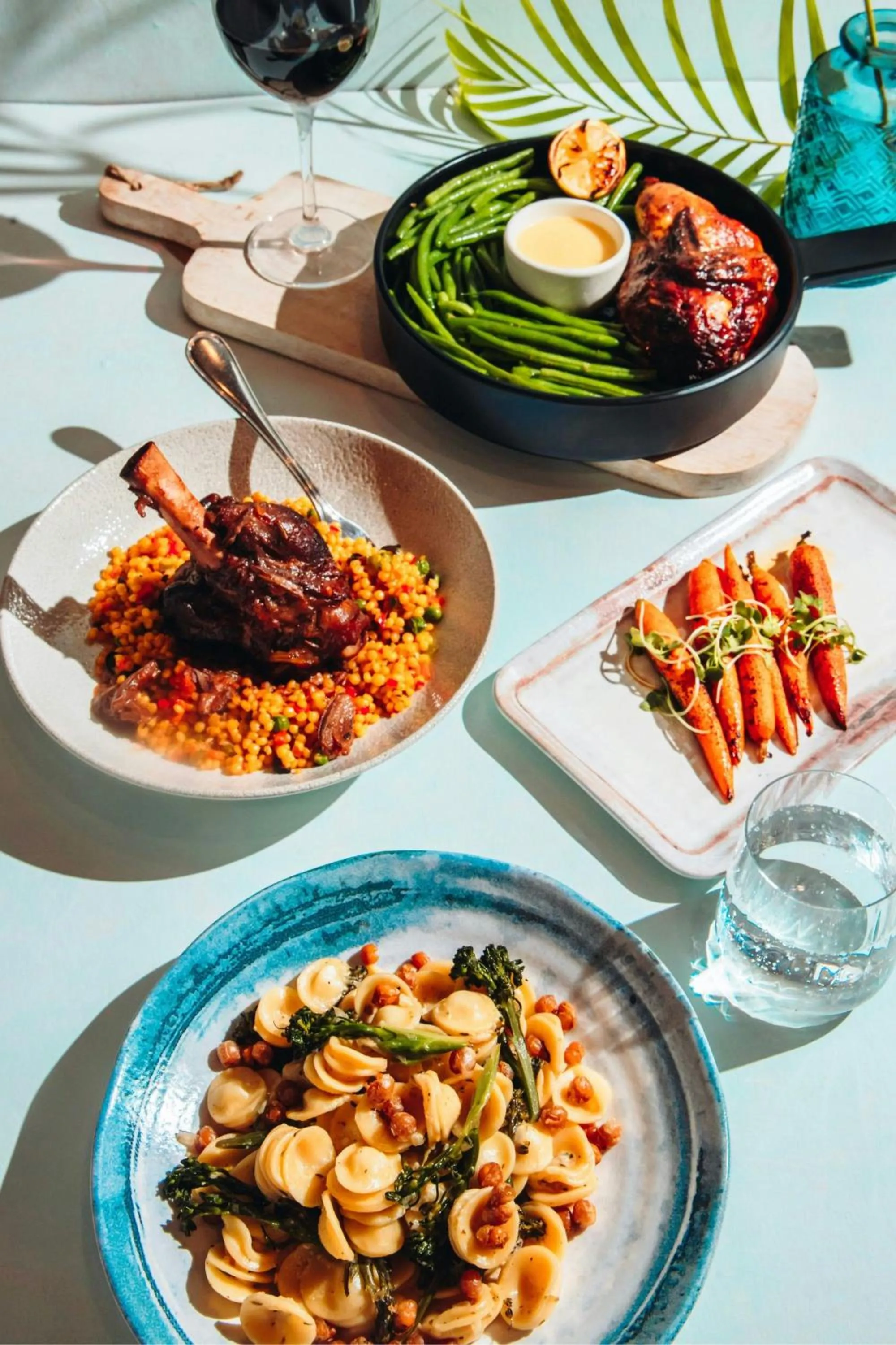 Restaurant/places to eat in Aruba Marriott Resort & Stellaris Casino