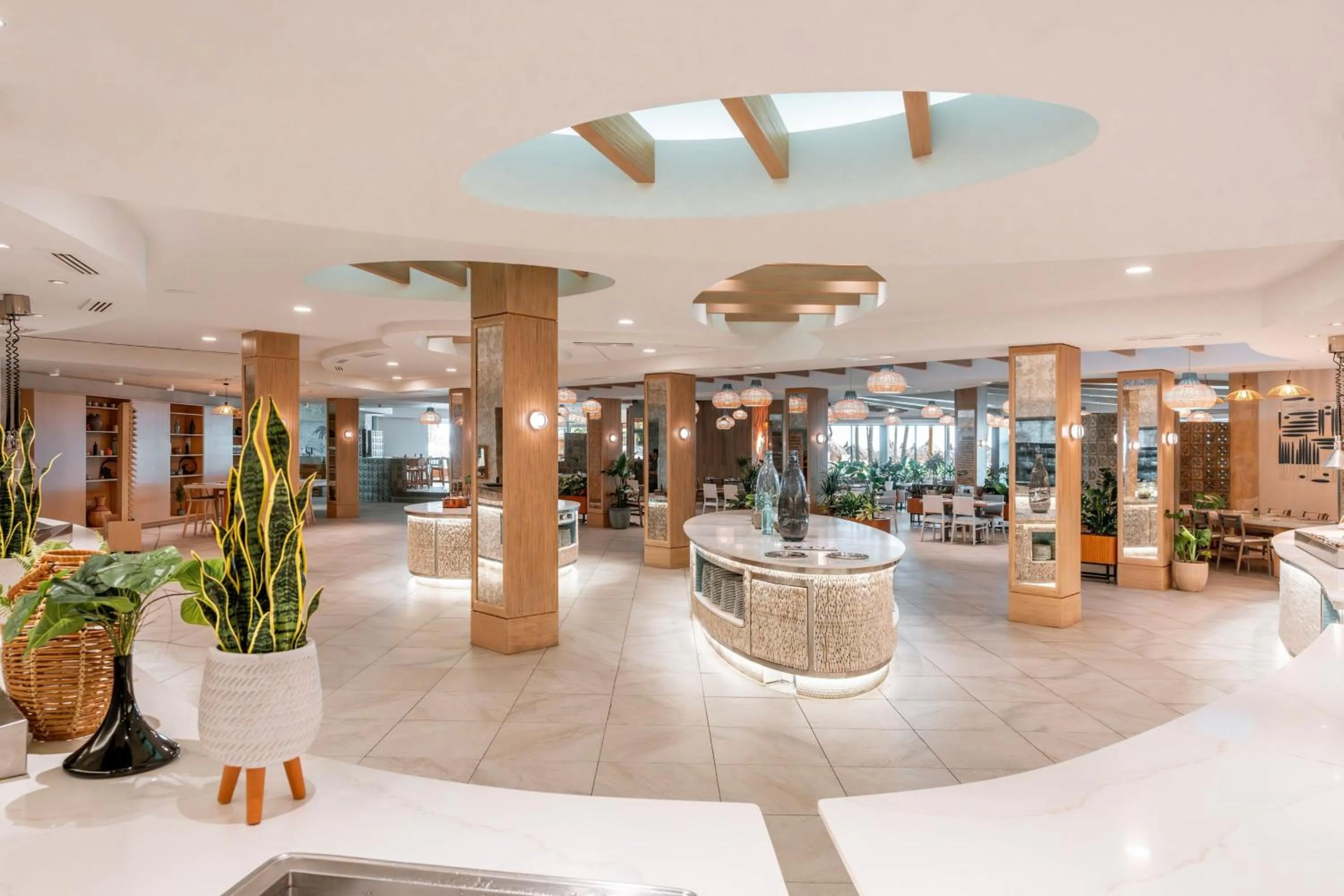 Restaurant/places to eat in Aruba Marriott Resort & Stellaris Casino