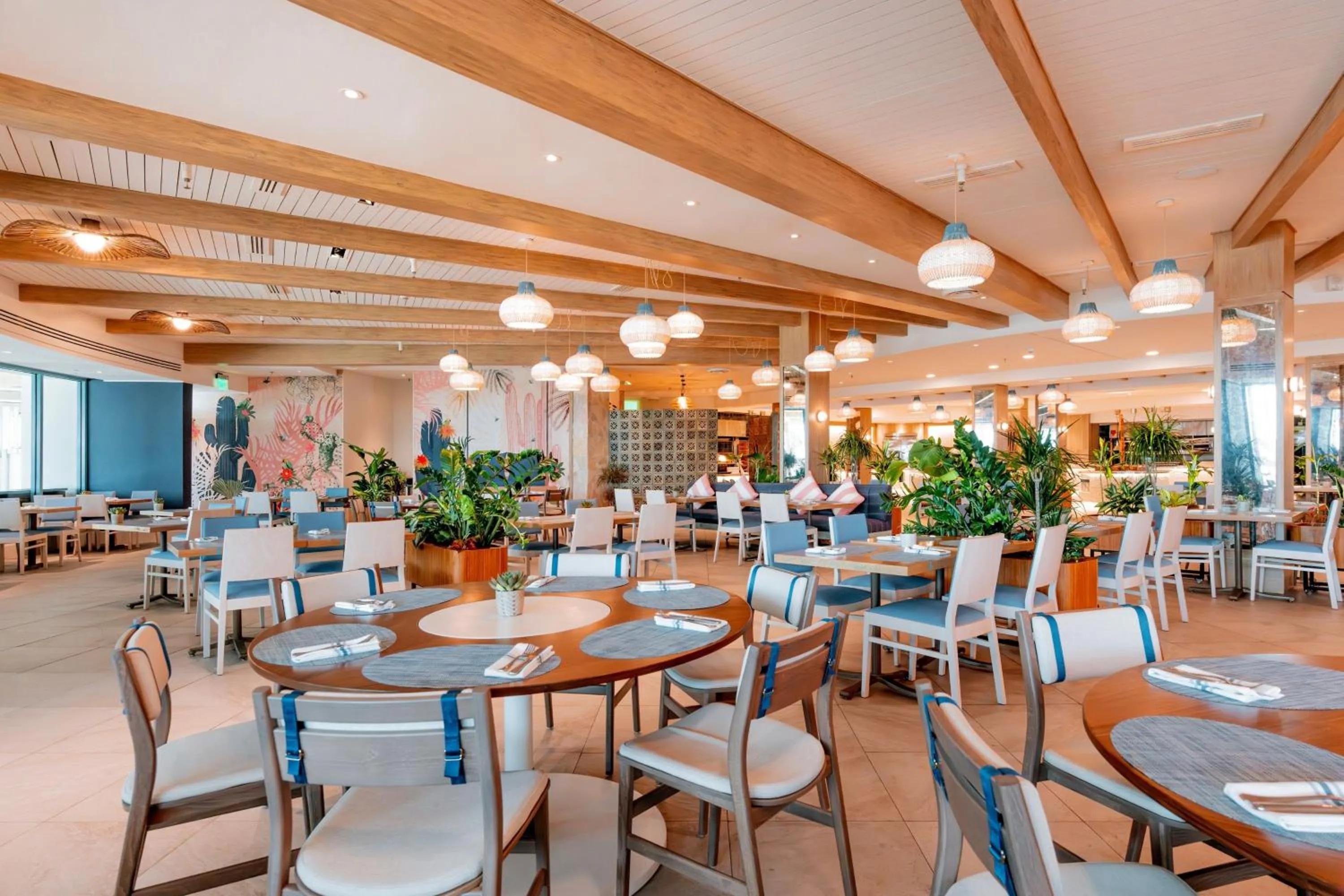 Restaurant/places to eat in Aruba Marriott Resort & Stellaris Casino