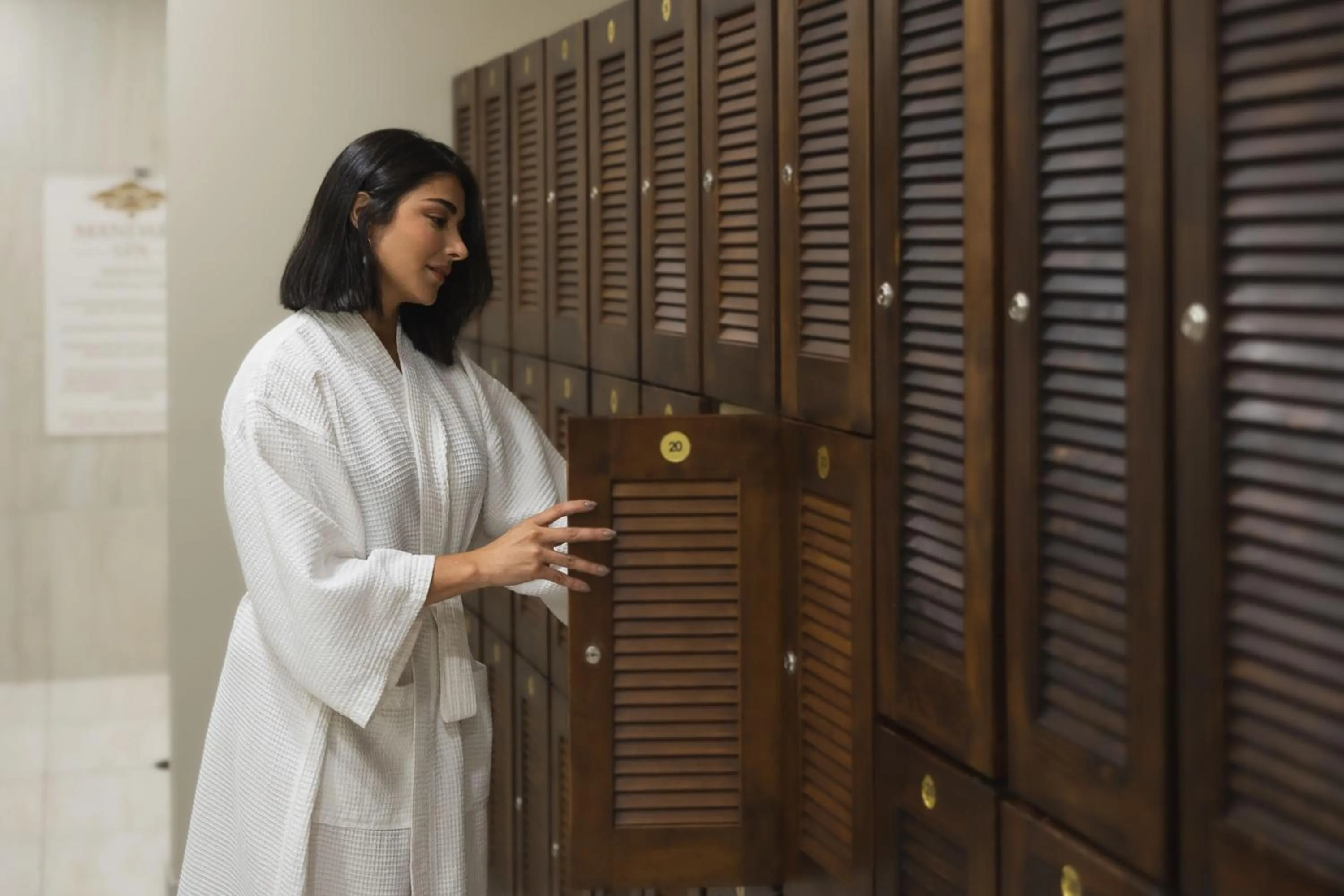 Spa and wellness centre/facilities in Aruba Marriott Resort & Stellaris Casino