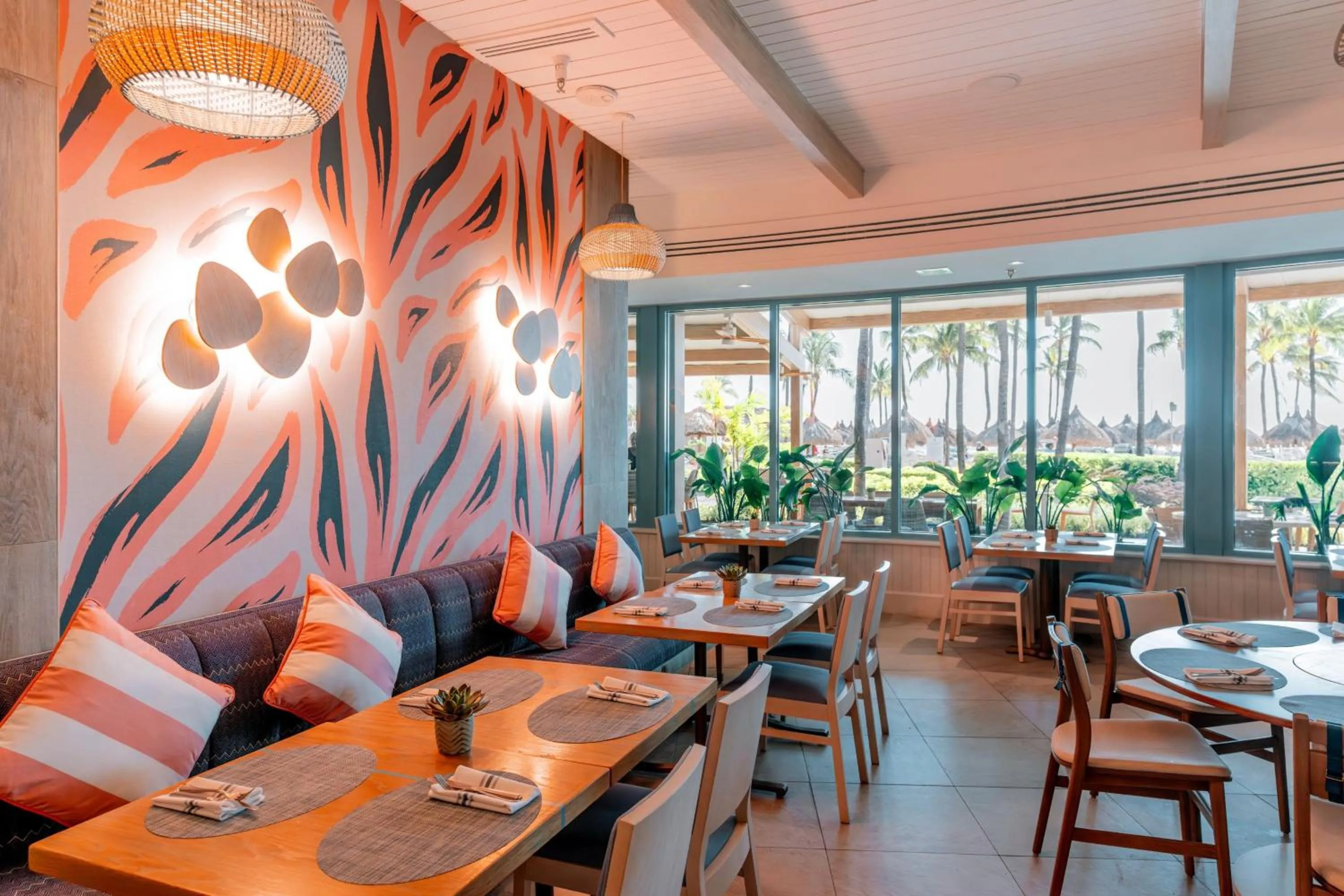 Property building in Aruba Marriott Resort & Stellaris Casino