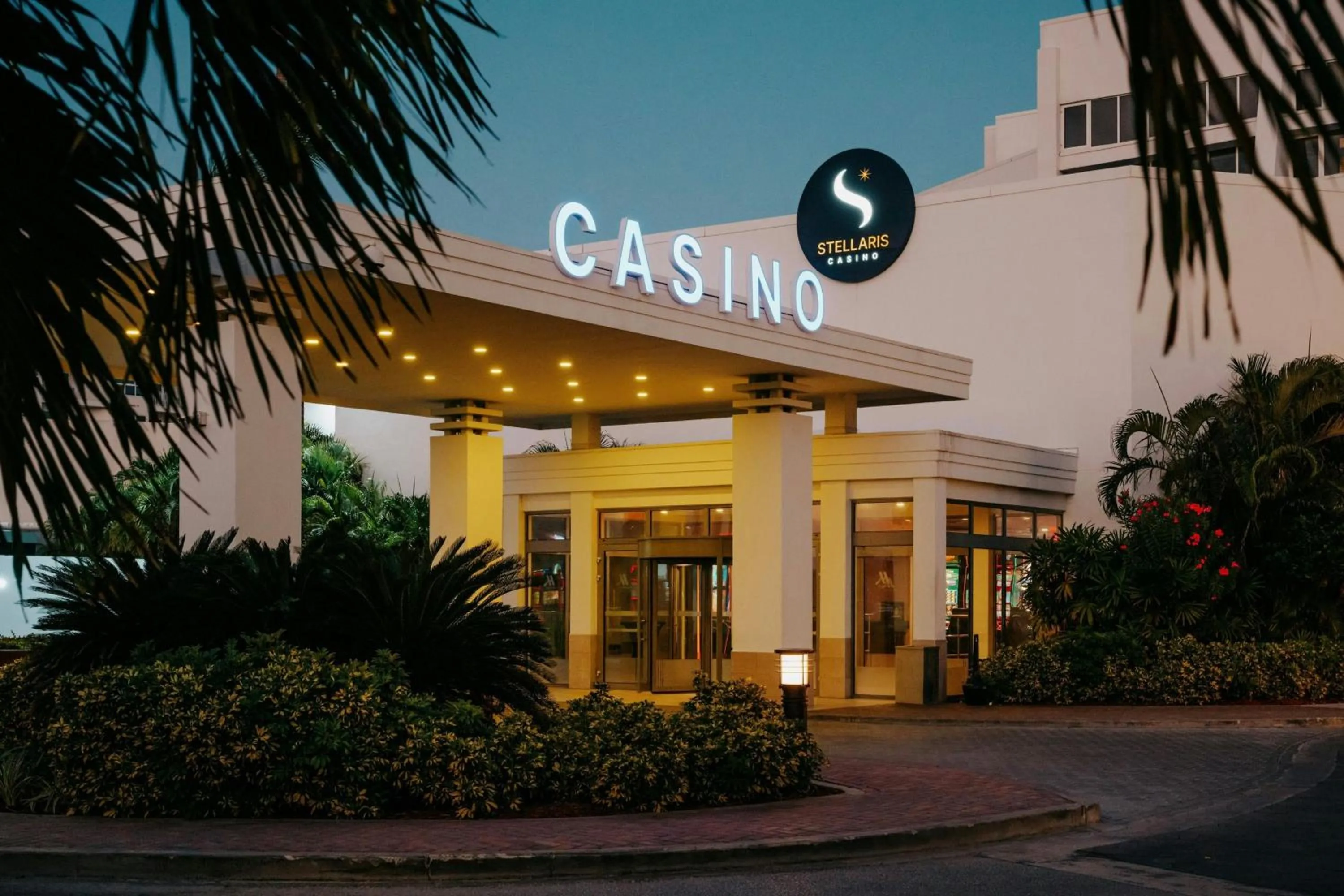 Casino in Aruba Marriott Resort & Stellaris Casino
