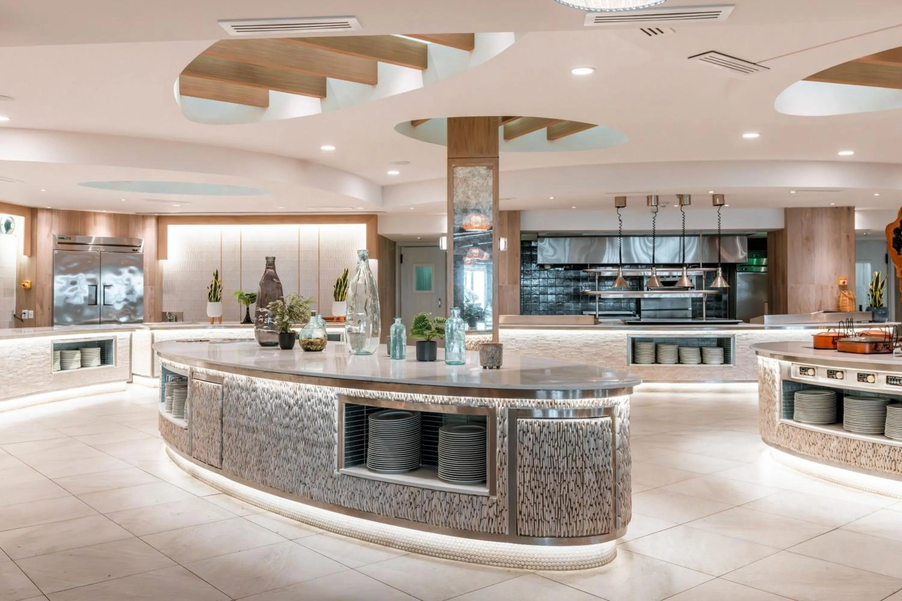 Restaurant/places to eat in Aruba Marriott Resort & Stellaris Casino