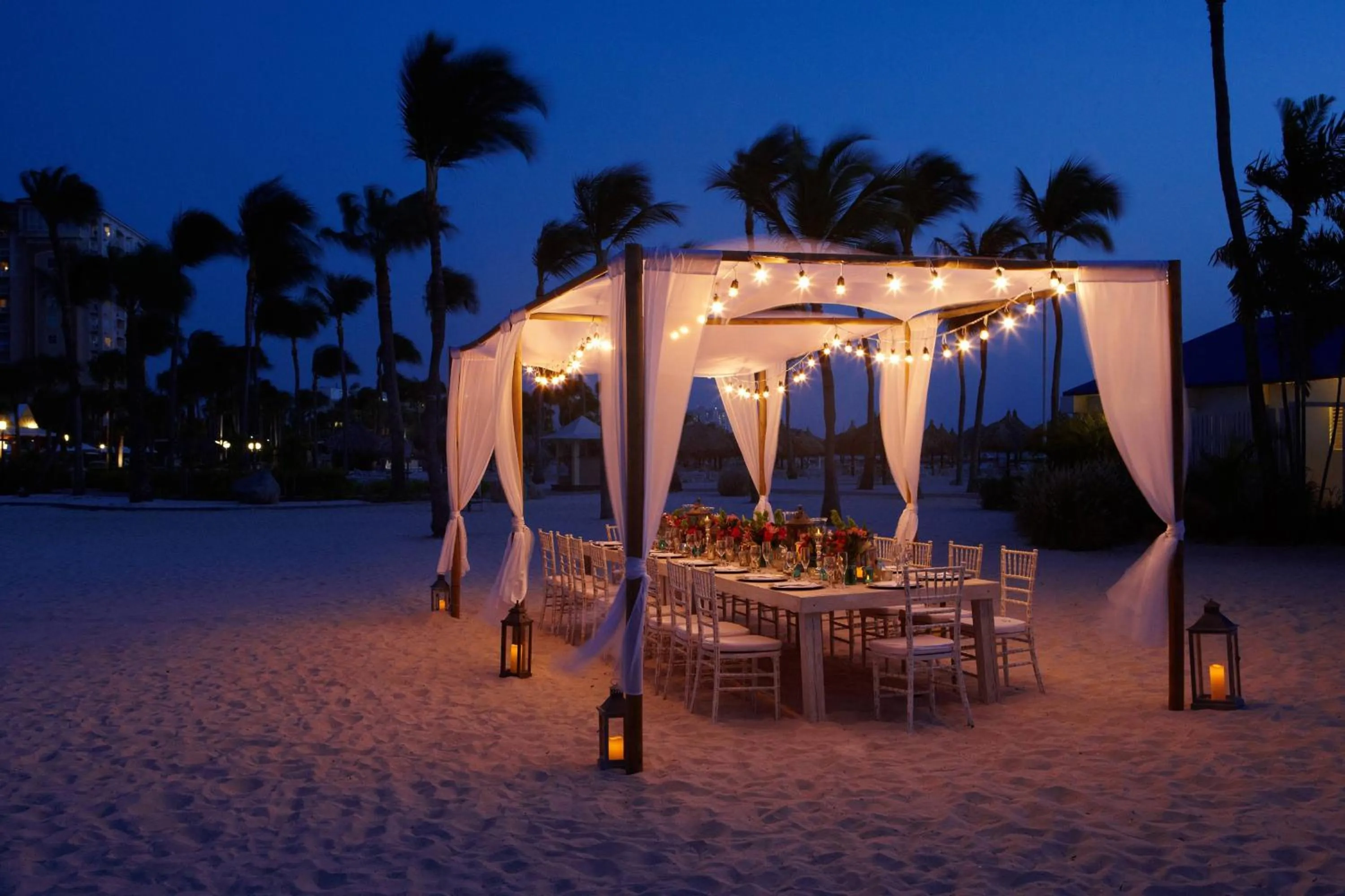 Banquet/Function facilities in Aruba Marriott Resort & Stellaris Casino