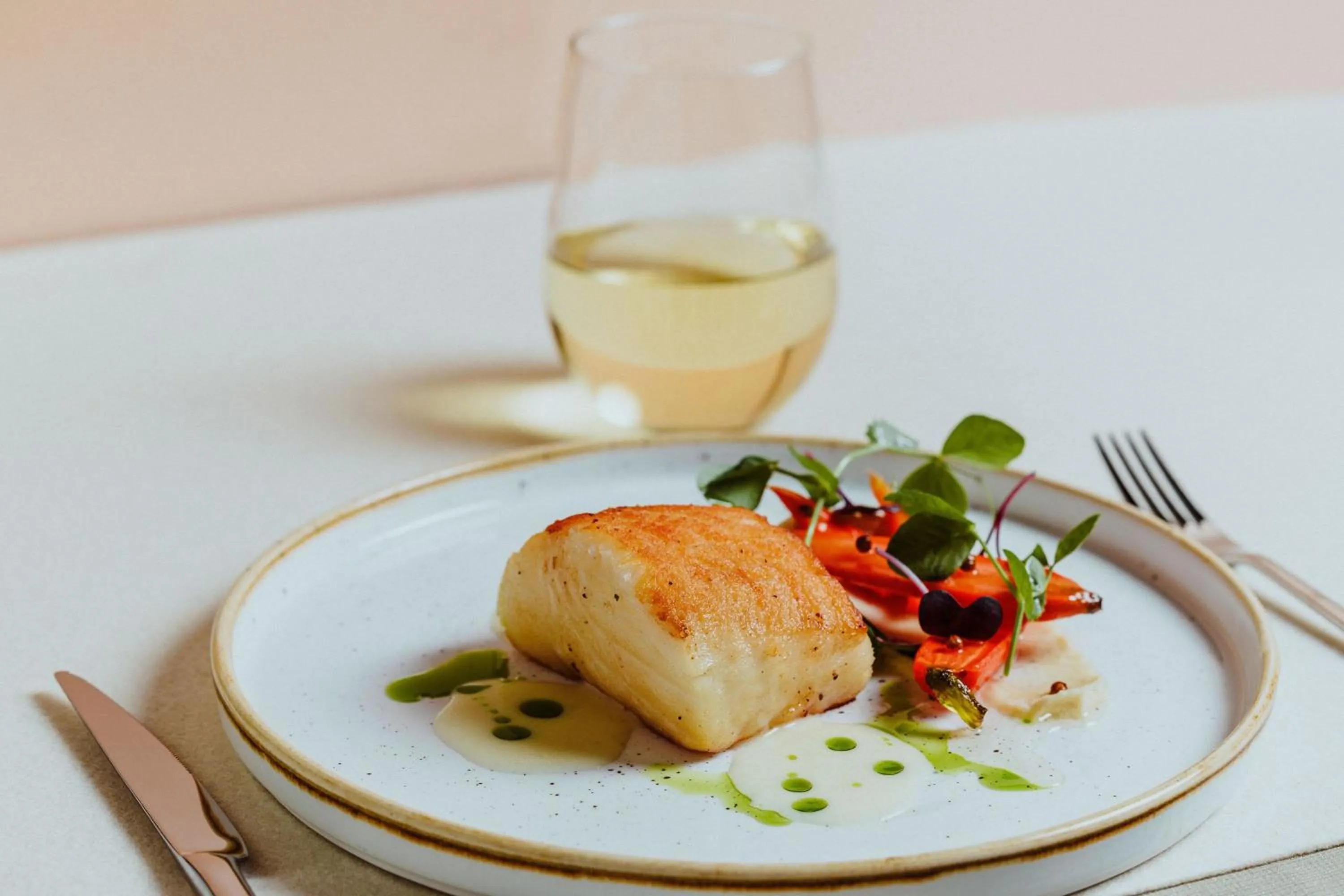 Restaurant/places to eat in Aruba Marriott Resort & Stellaris Casino