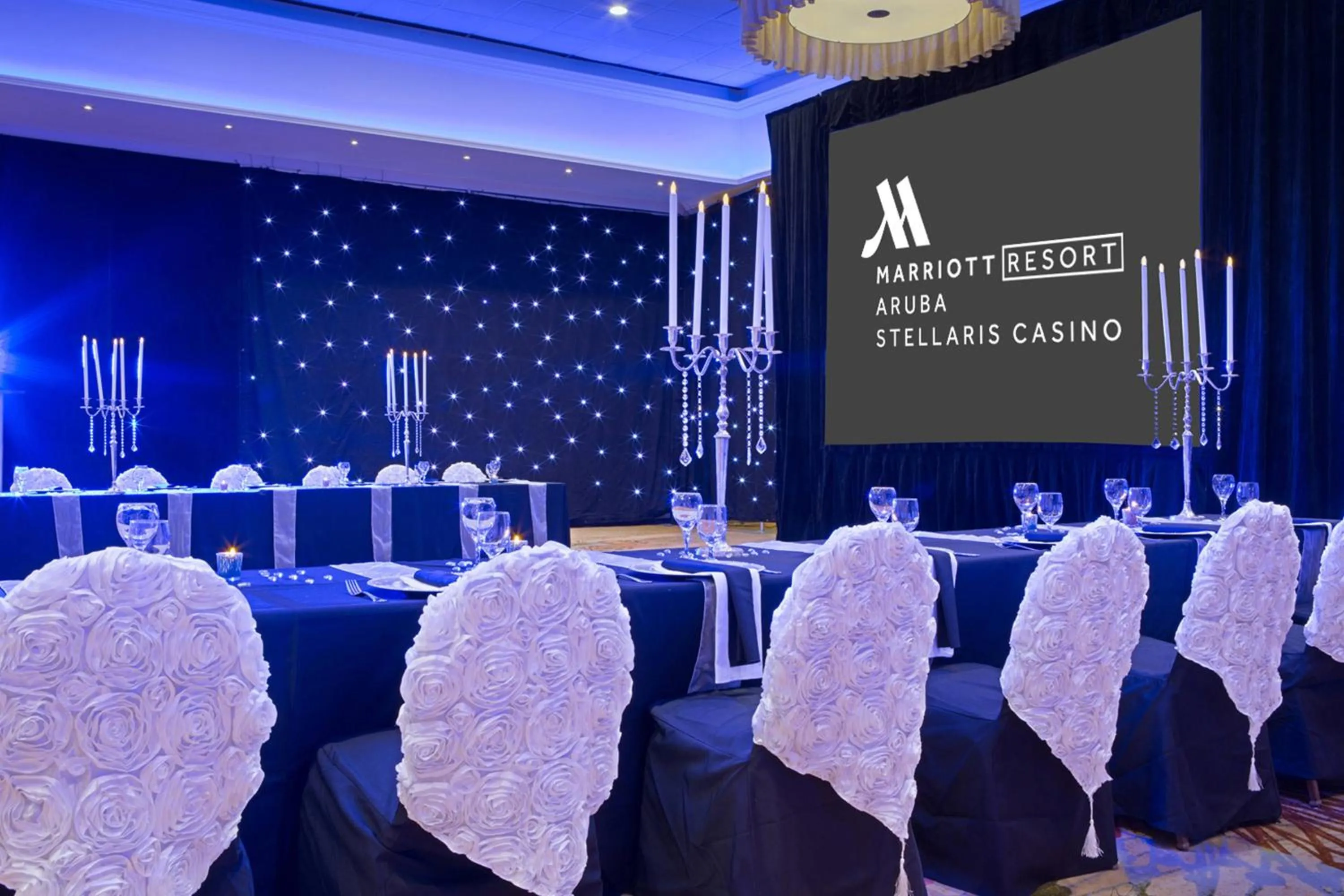 Meeting/conference room in Aruba Marriott Resort & Stellaris Casino