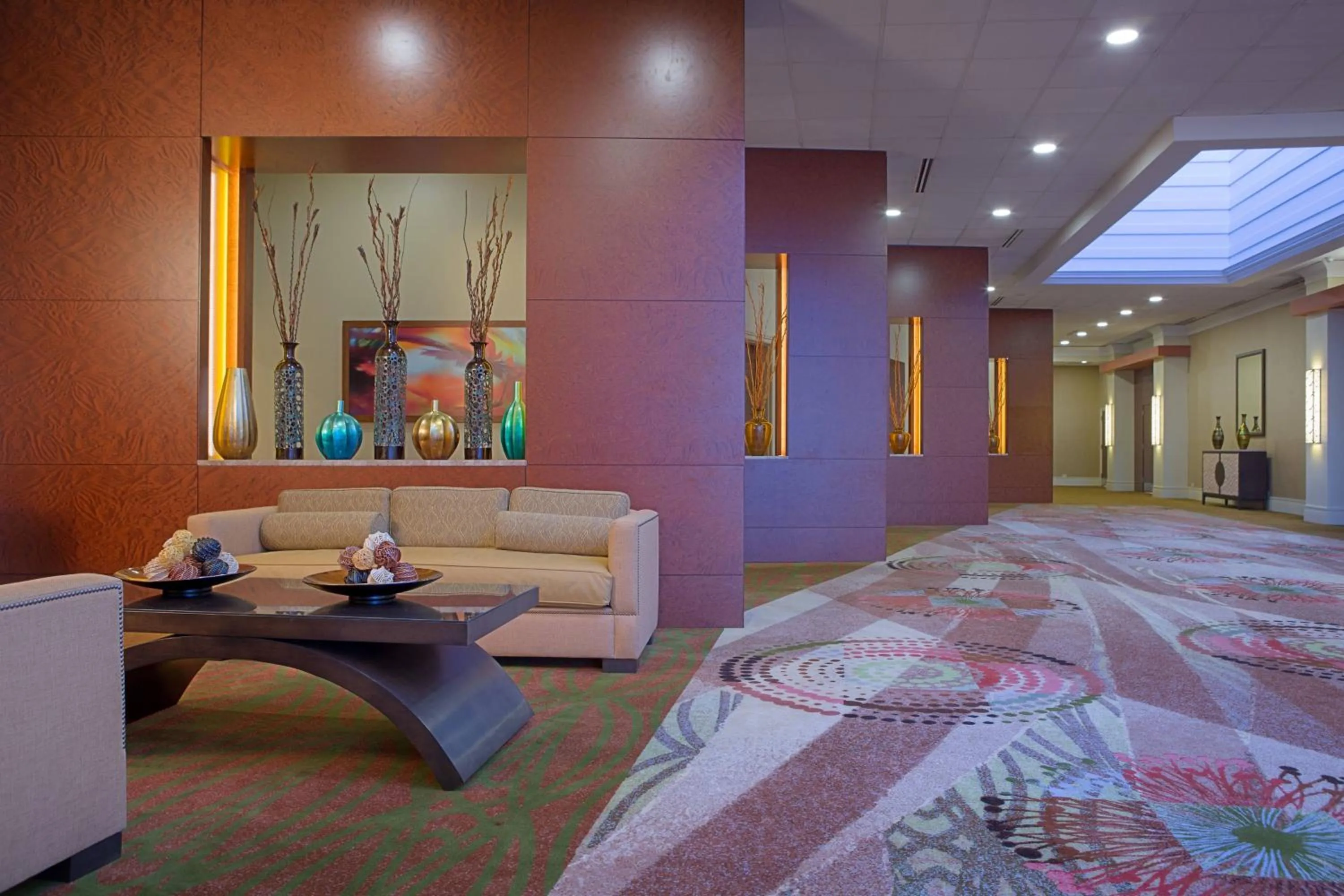 Meeting/conference room, Bed in Aruba Marriott Resort & Stellaris Casino