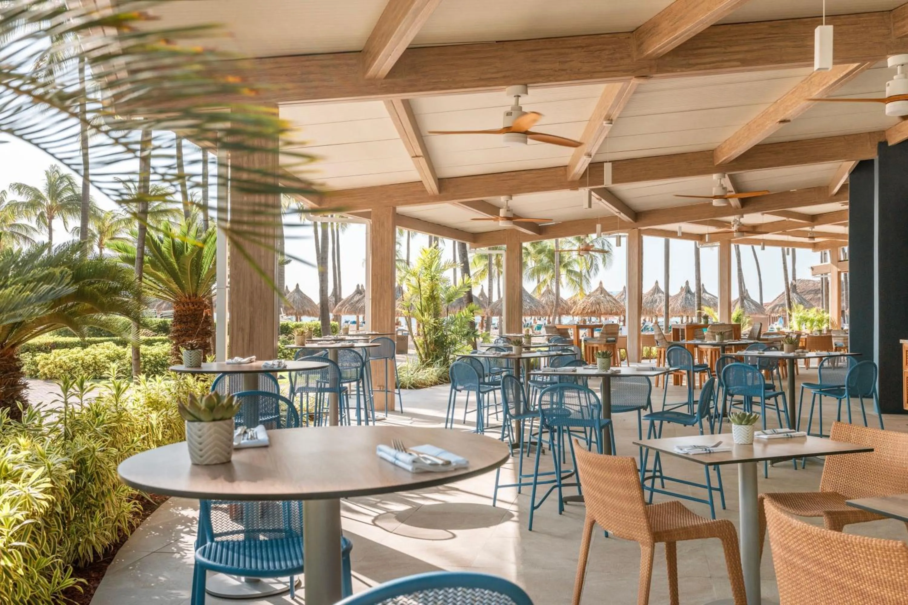 Property building in Aruba Marriott Resort & Stellaris Casino