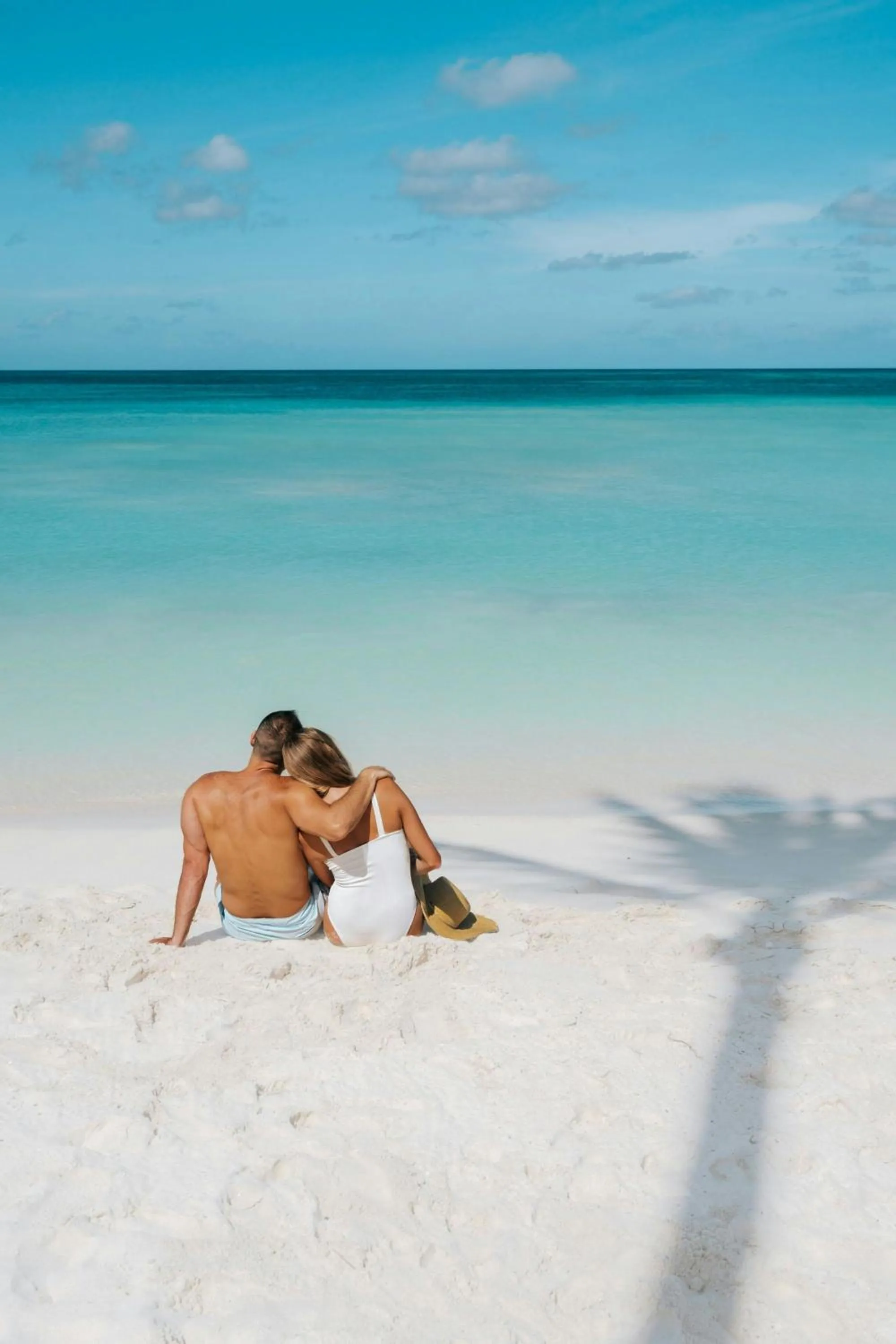 Beach in Aruba Marriott Resort & Stellaris Casino