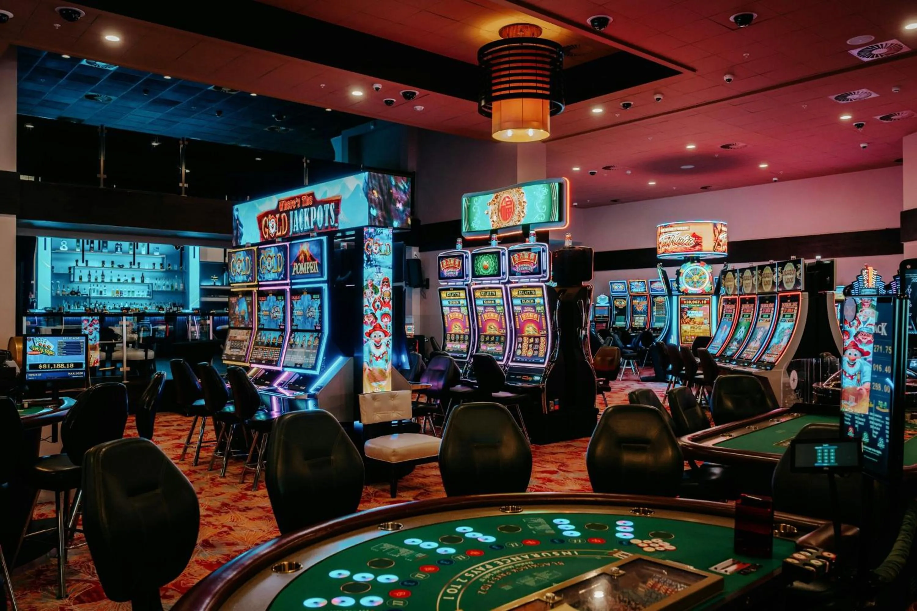 Casino in Aruba Marriott Resort & Stellaris Casino